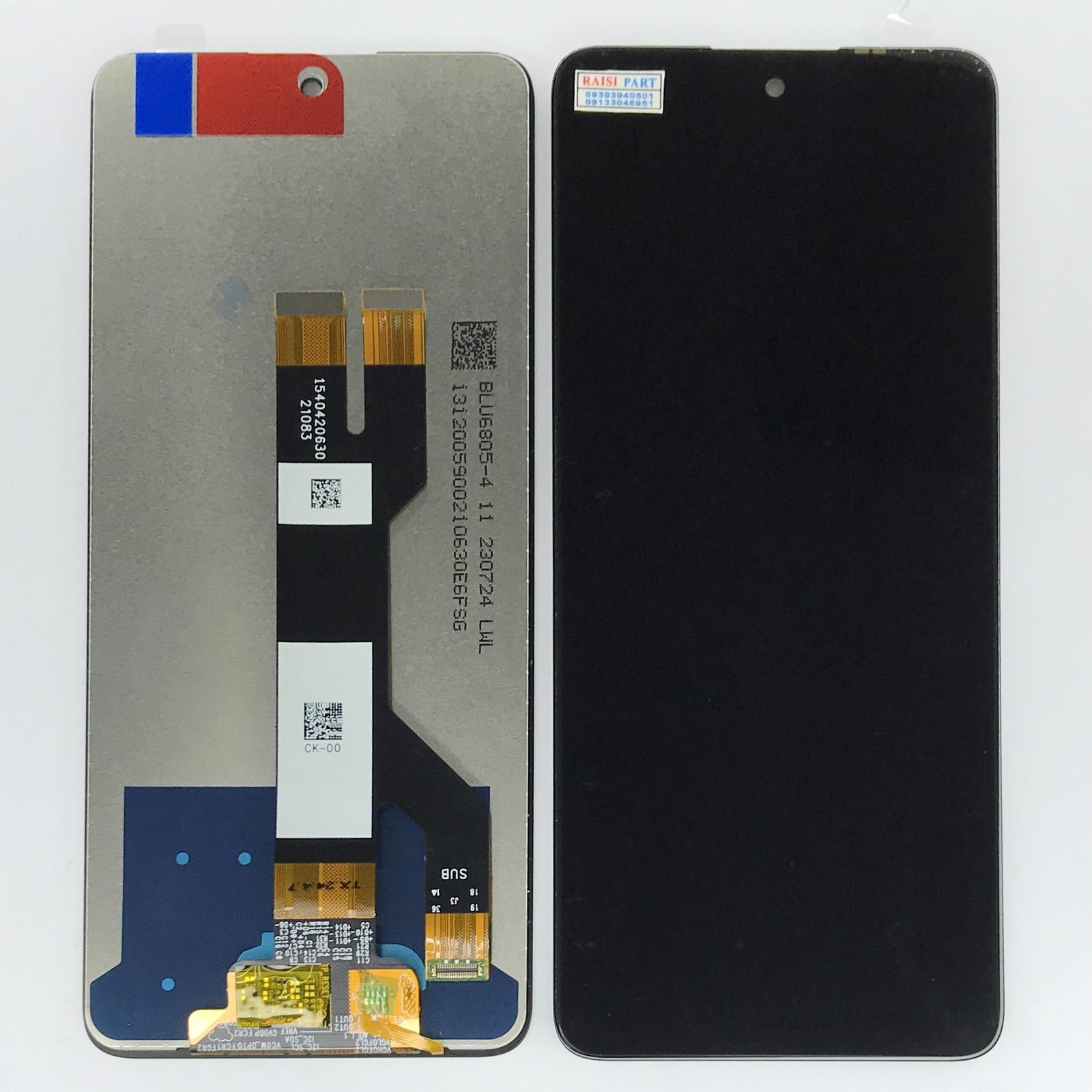 TOUCH & LCD-MOBILE-GENERAL MOBILE-GM22PRO ORG