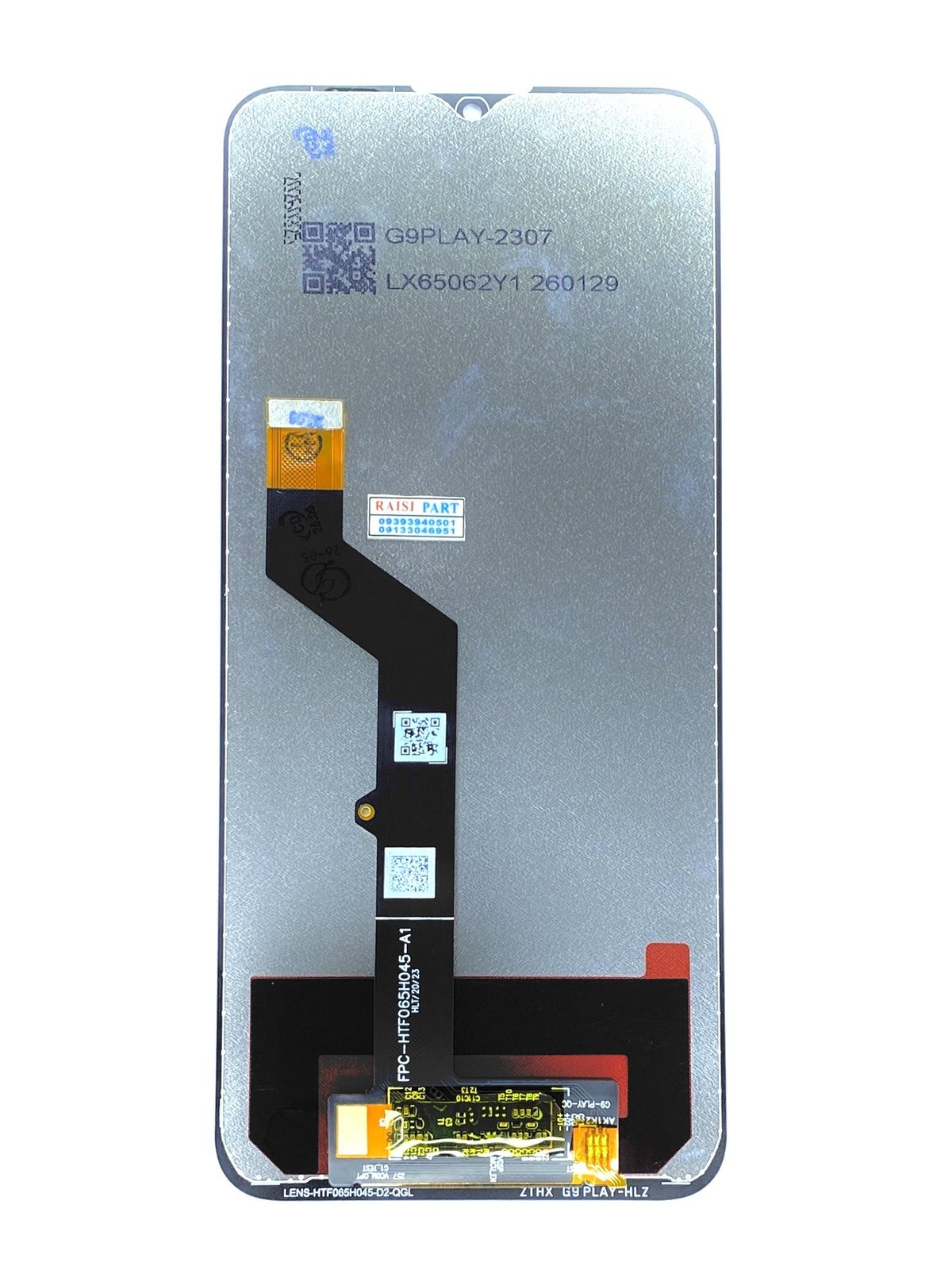 TOUCH & LCD – MOBILE-MOTO-G9PLAY ORG