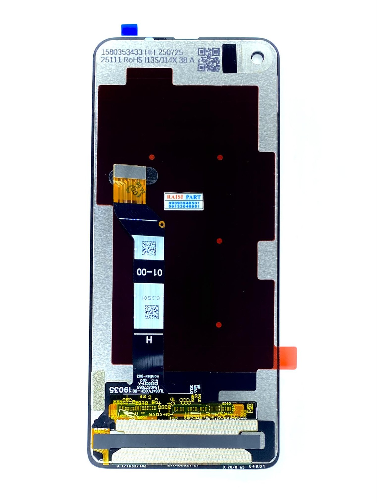 TOUCH & LCD – MOBILE-MOTO-ONEACTION ORG