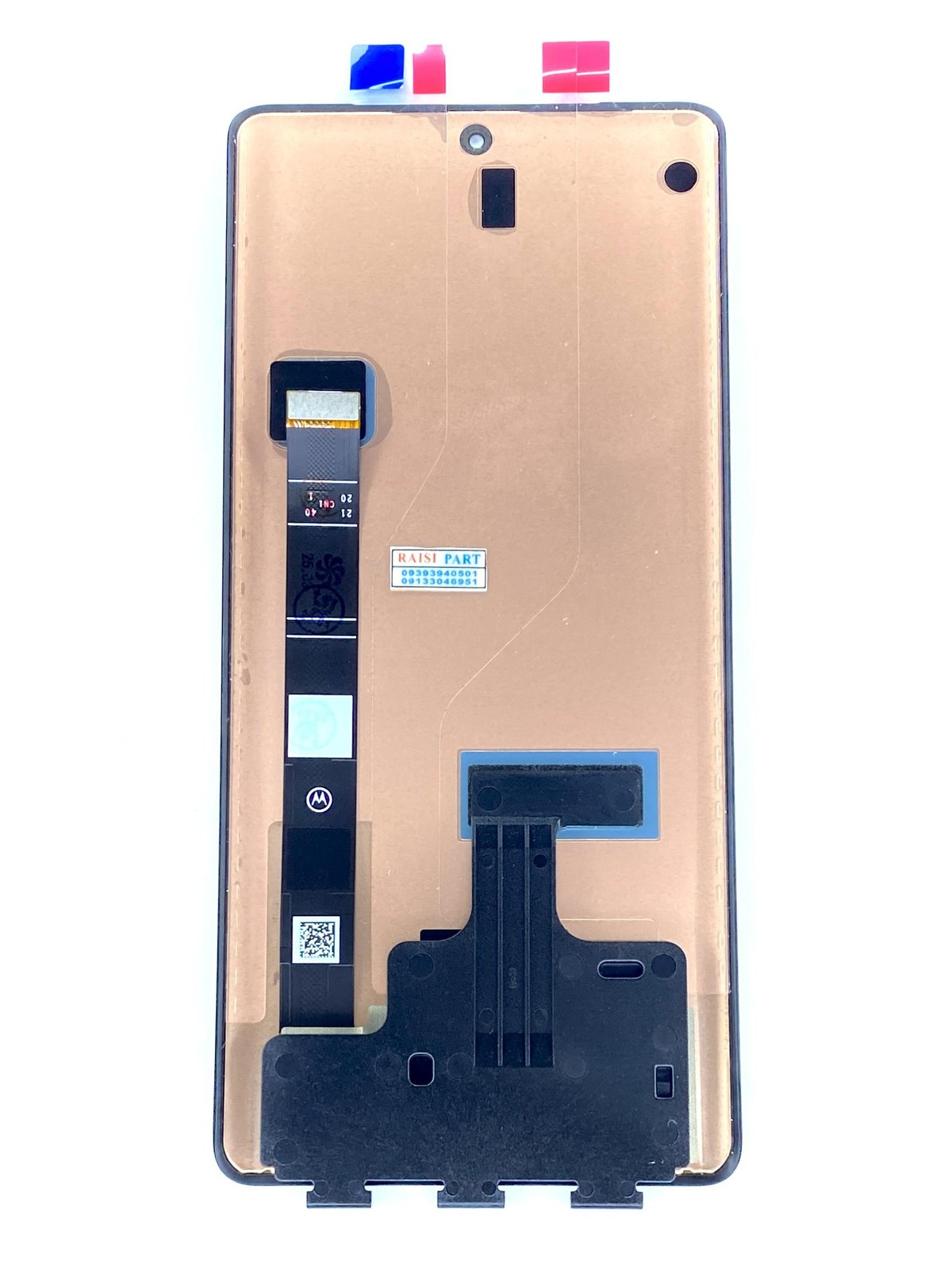 TOUCH & LCD – MOBILE-MOTO-EDGE40PRO ORG 100%