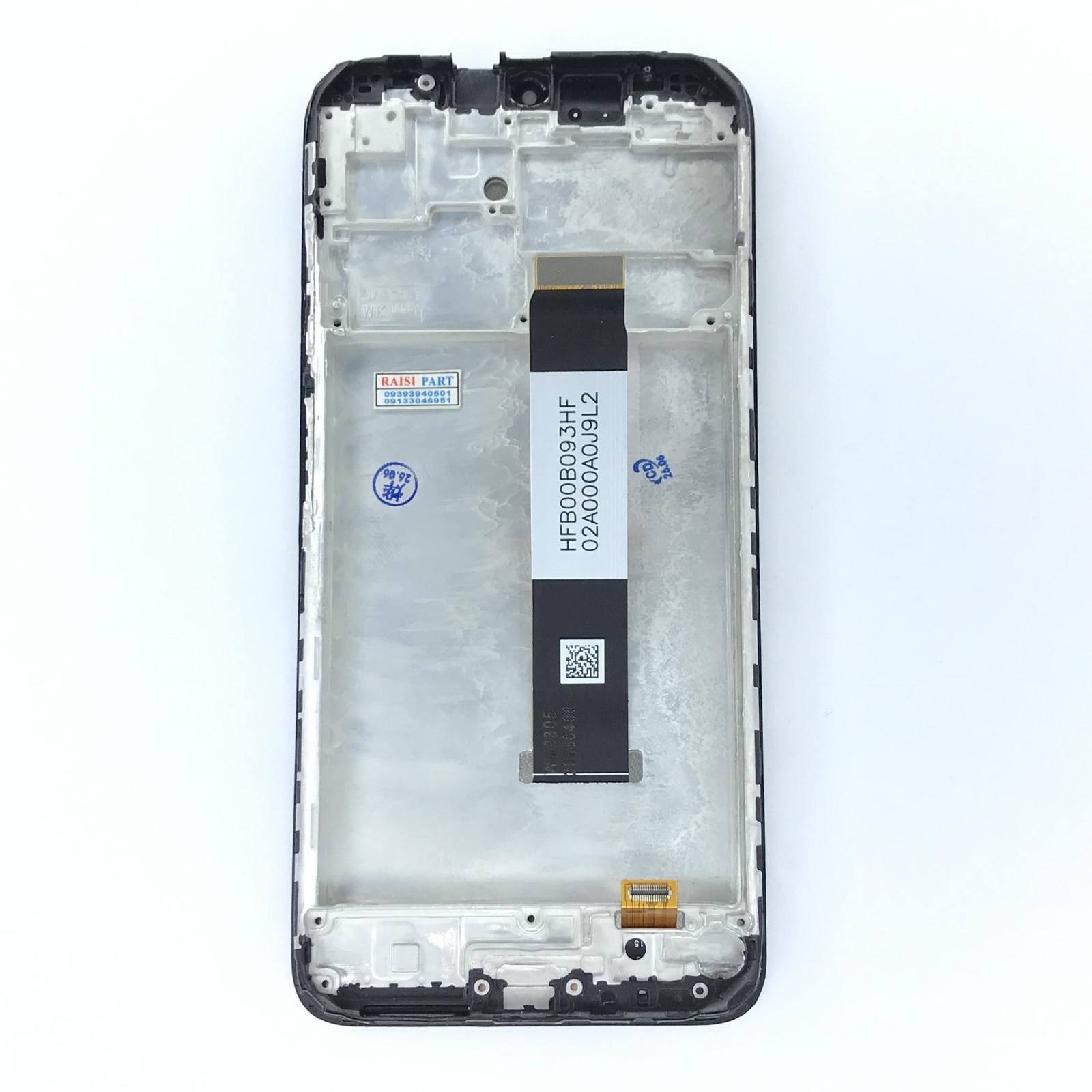 TOUCH & LCD – MOBILE-XIAOMI-REDMI 9T/POCO M3. +F ORG
