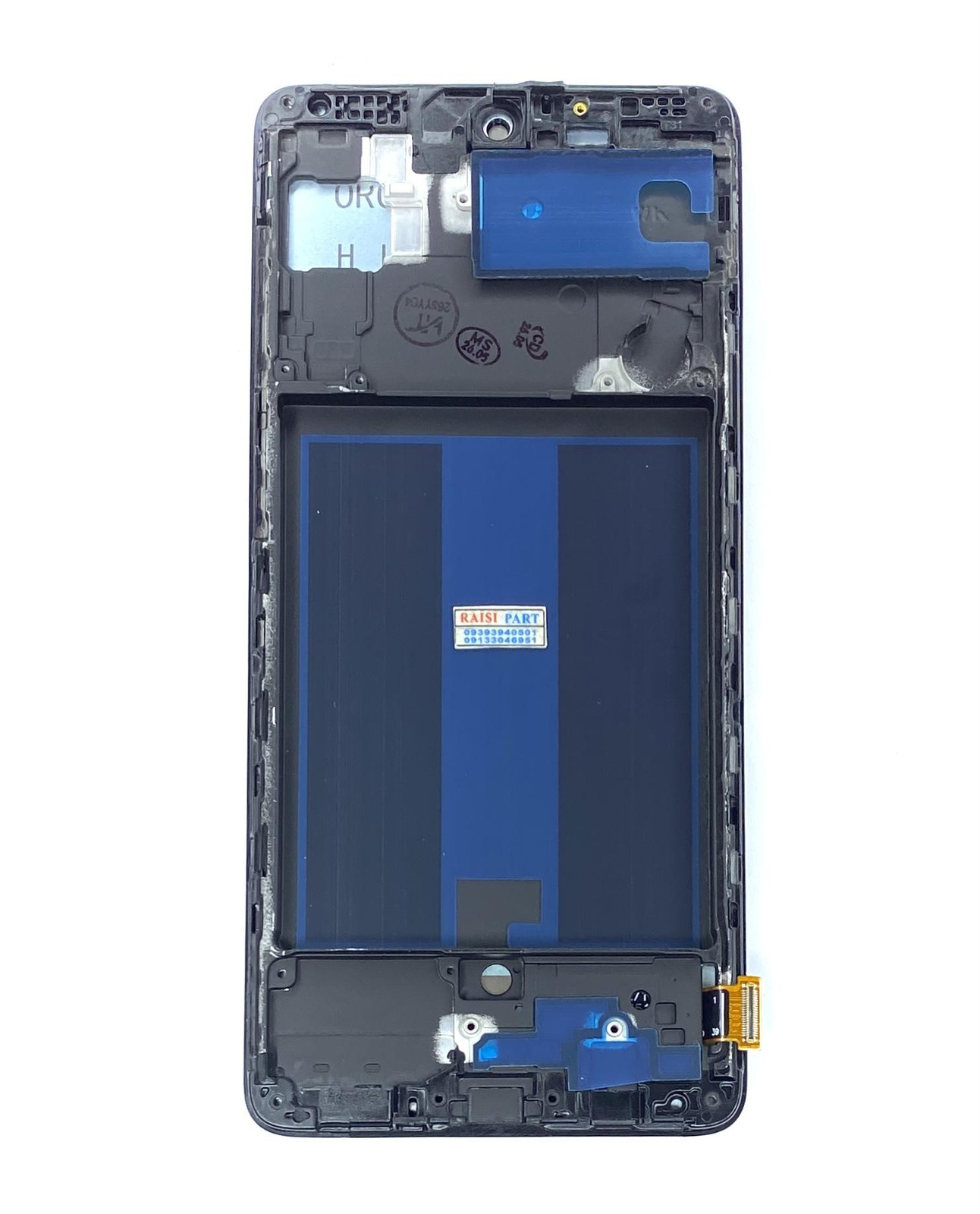 TOUCH & LCD – MOBILE-SAMSUNG-A715 GALAXY A71 +F TFT/IPS