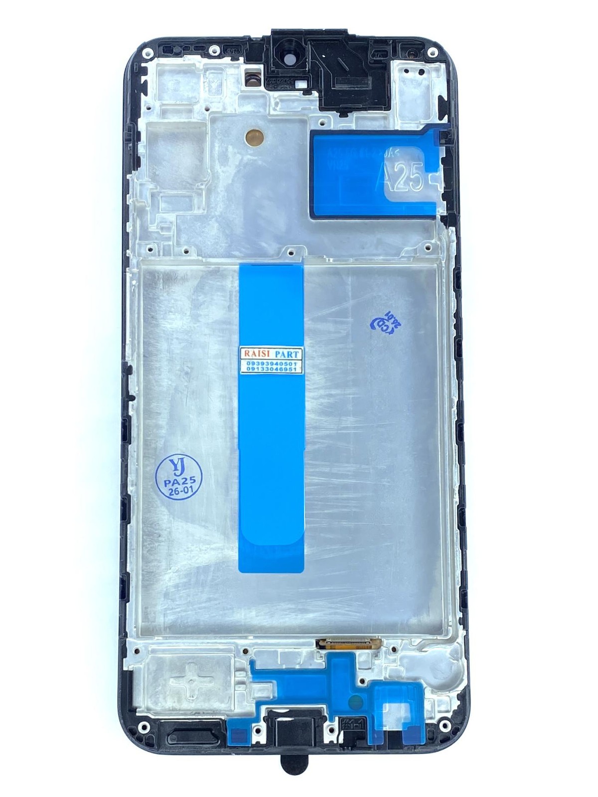 TOUCH & LCD – MOBILE-SAMSUNG-A256 GALAXY A25 5G +F TFT/IPS