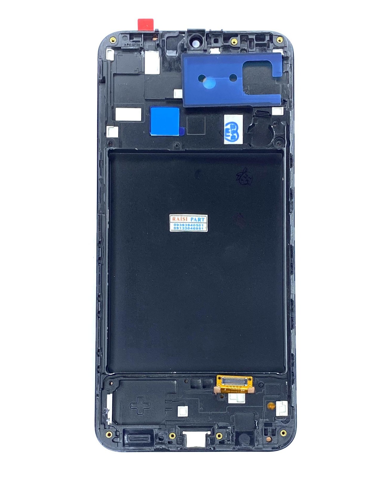 TOUCH & LCD – MOBILE-SAMSUNG-A205 GALAXY A20 +F TFT/IPS
