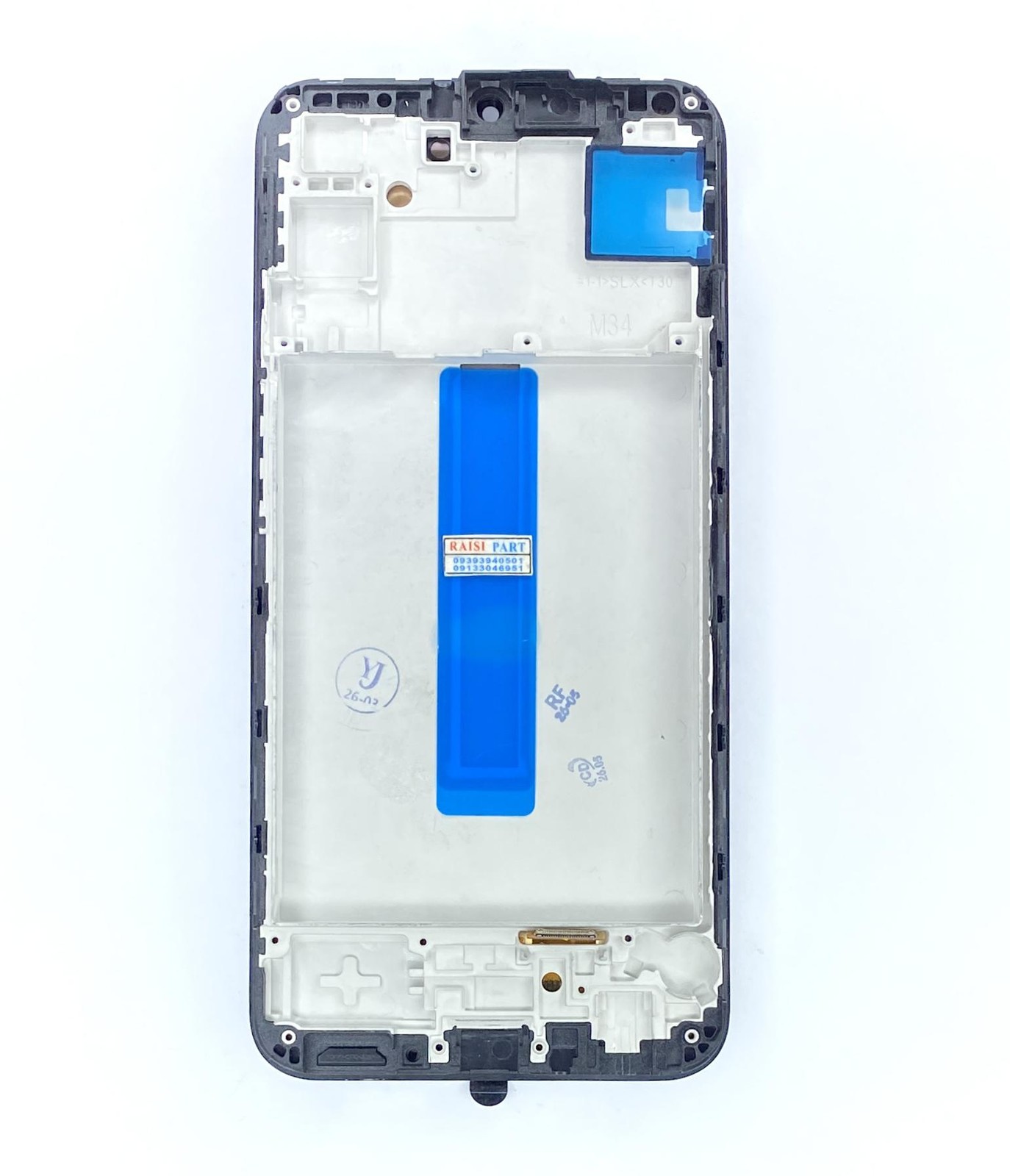 TOUCH & LCD – MOBILE-SAMSUNG-M346 GALAXY M34 5G +F OLED