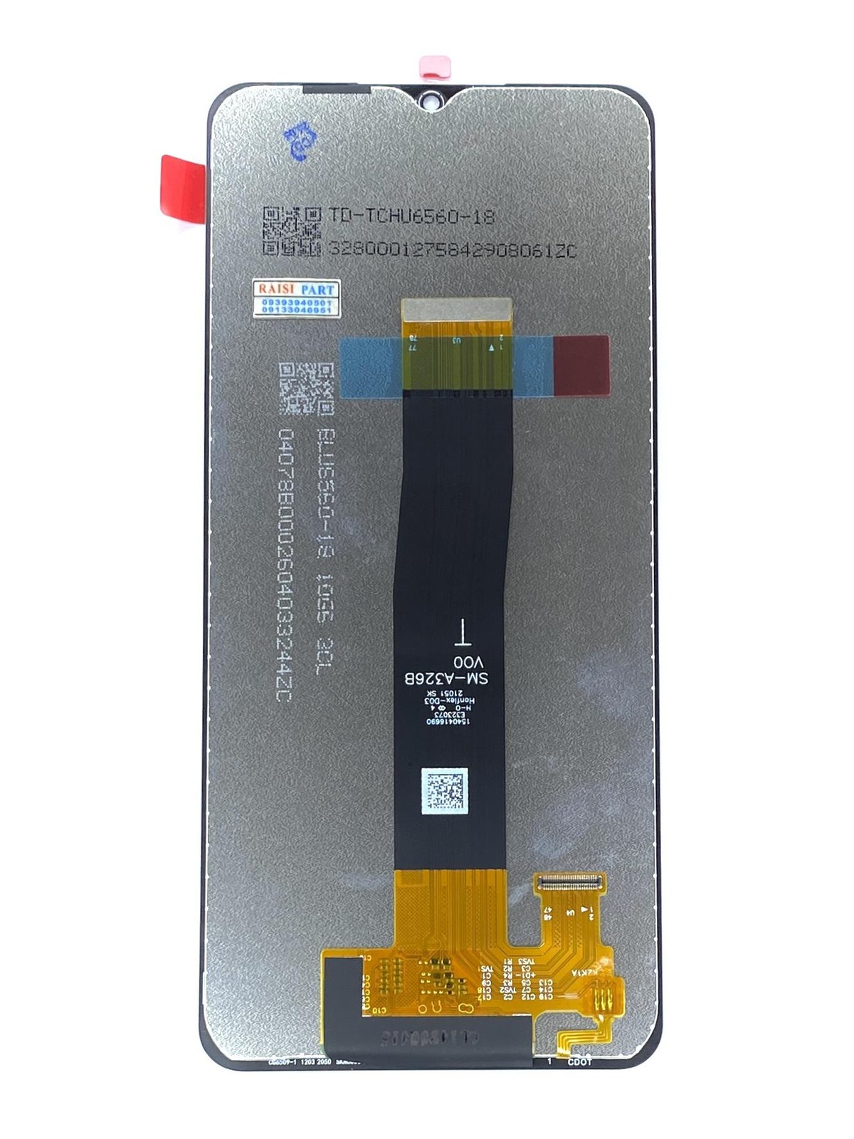 TOUCH & LCD – MOBILE-SAMSUNG-A326 GALAXY A32 5G ORG 100%