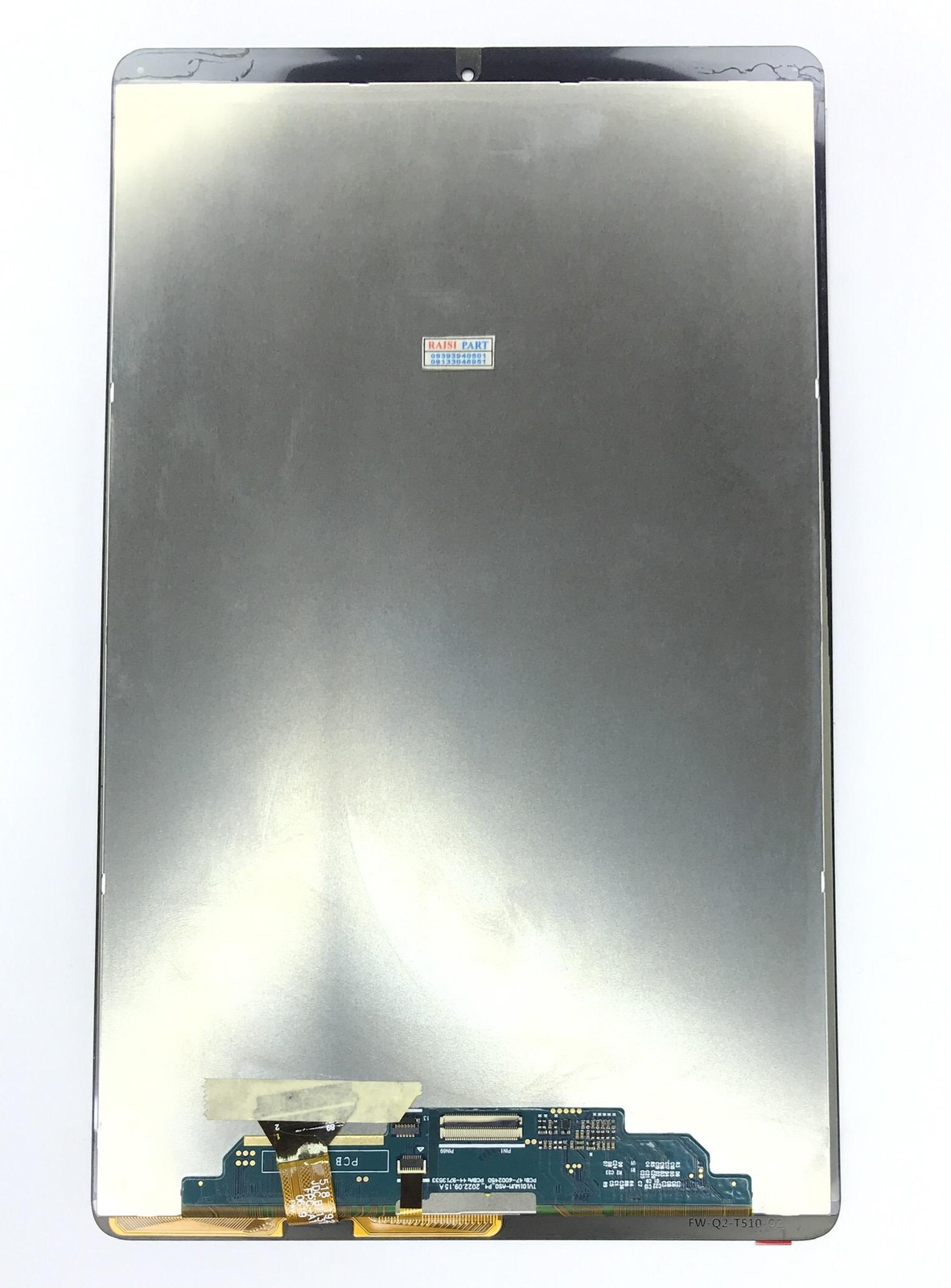 TOUCH & LCD-GALAXY TABA 10.1-SAMSUNG T510/T515 BLACK AAA