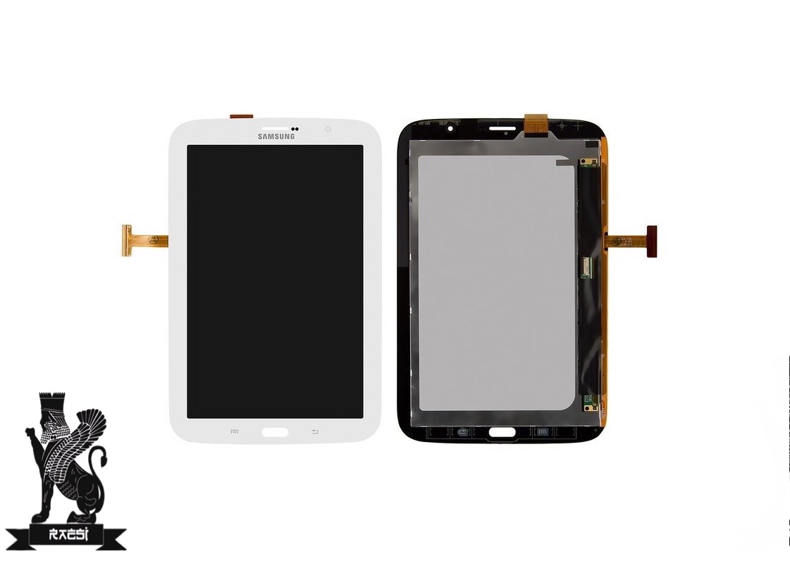 TOUCH & LCD-GALAXY TAB NOTE8-SAMSUNG N5100 WHITE ORG