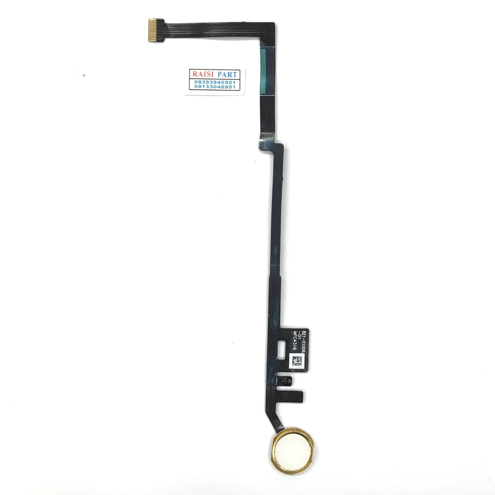 FLAT HOME-TAB-APPLE-IPAD 5. GEN