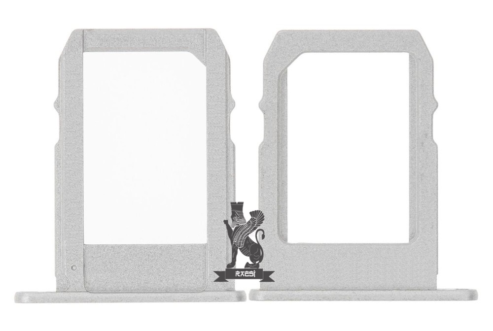 HOLDER SIM-MOBILE-GOOGLE PEXEL XL. SILVER