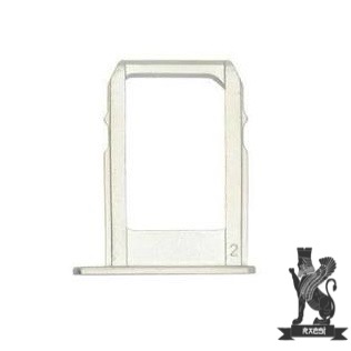 HOLDER SIM-MOBILE-GOOGLE PEXEL XL. GOLD