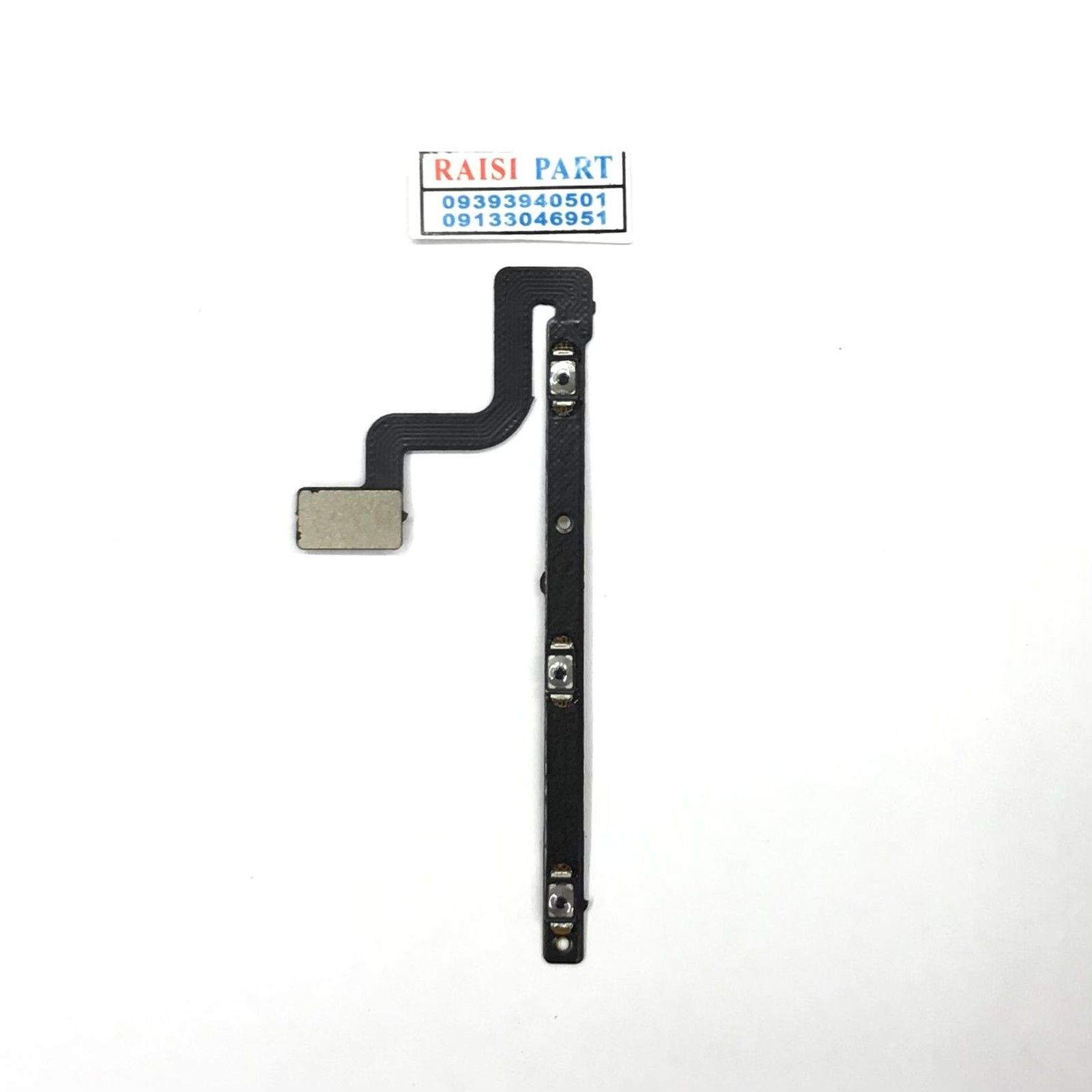 FLAT VOLUME POWER-MOBILE-GOOGLE PIXEL XL.