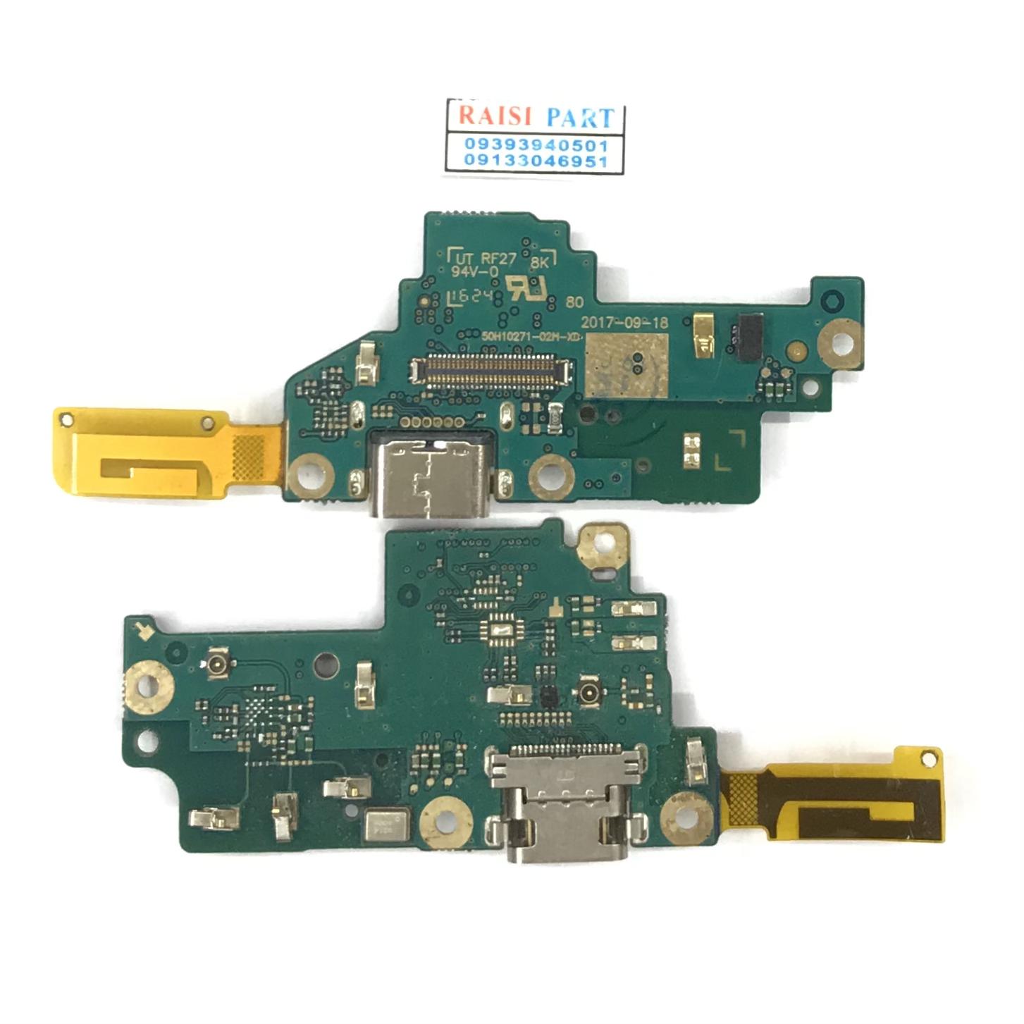 SUB BOARD-MOBILE-GOOGLE PIXEL XL. ORG