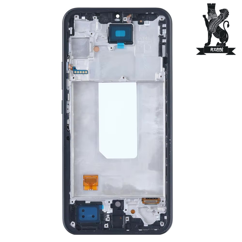MIDDLE-MOBILE-SAMSUNG-A346 GALAXY A34 5G BLACK