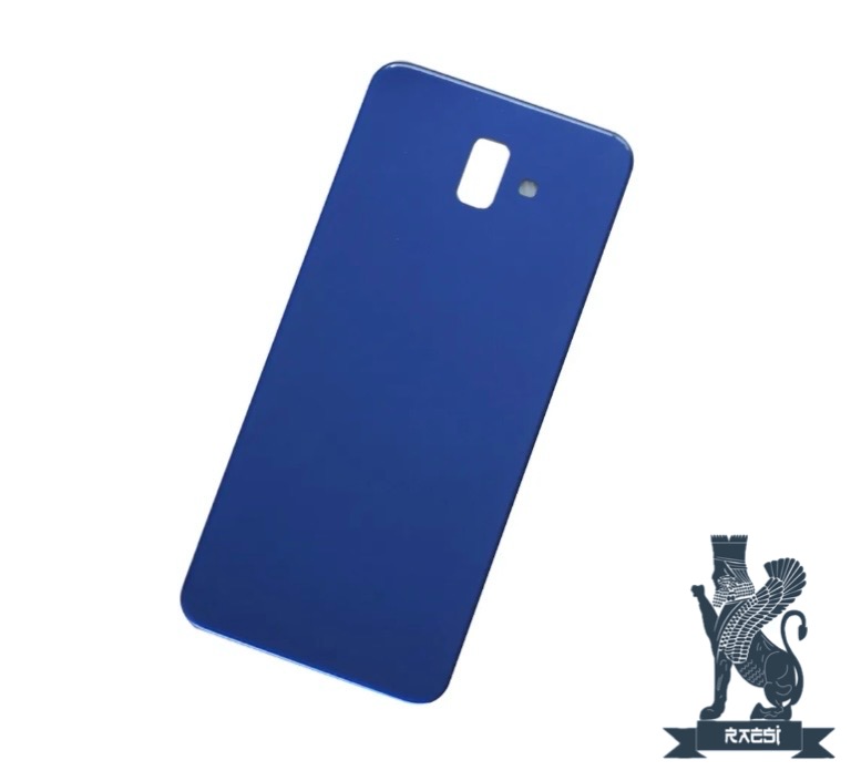BACKCOVER-MOBILE-SAMSUNG J610 GALAXY J6PLUS BLUE ORG 100%