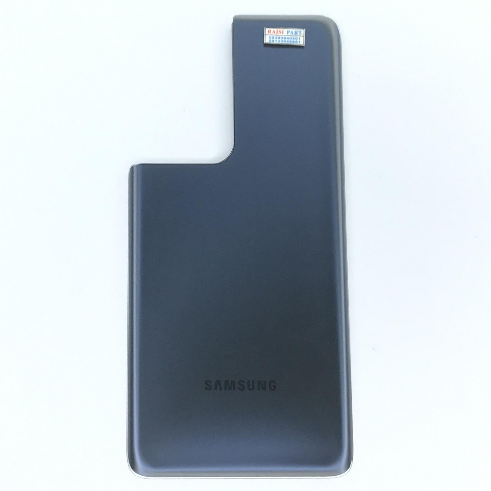 BACKCOVER-MOBILE-SAMSUNG G996 GALAXY S21ULTRA BLUE