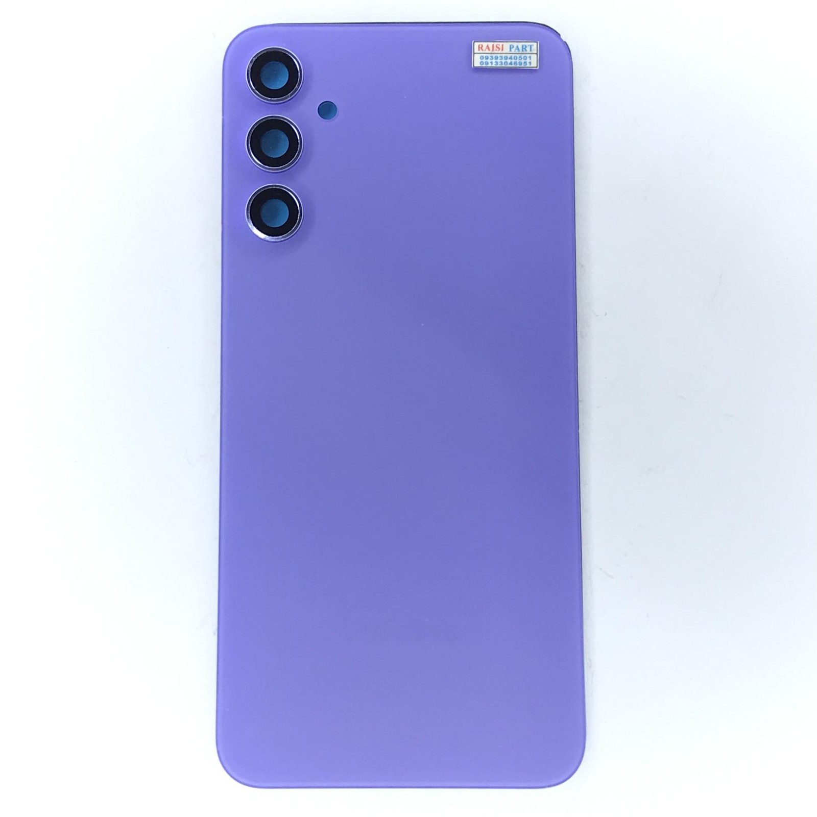 BACKCOVER-MOBILE-SAMSUNG A346 GALAXY A34 5G PURPLE ORG 100%