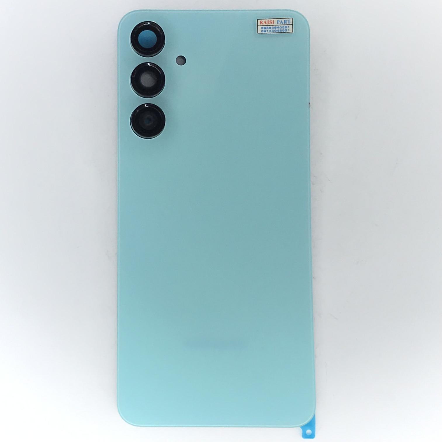 BACKCOVER-MOBILE-SAMSUNG A166 GALAXY A16 5G BLUE ORG 100%