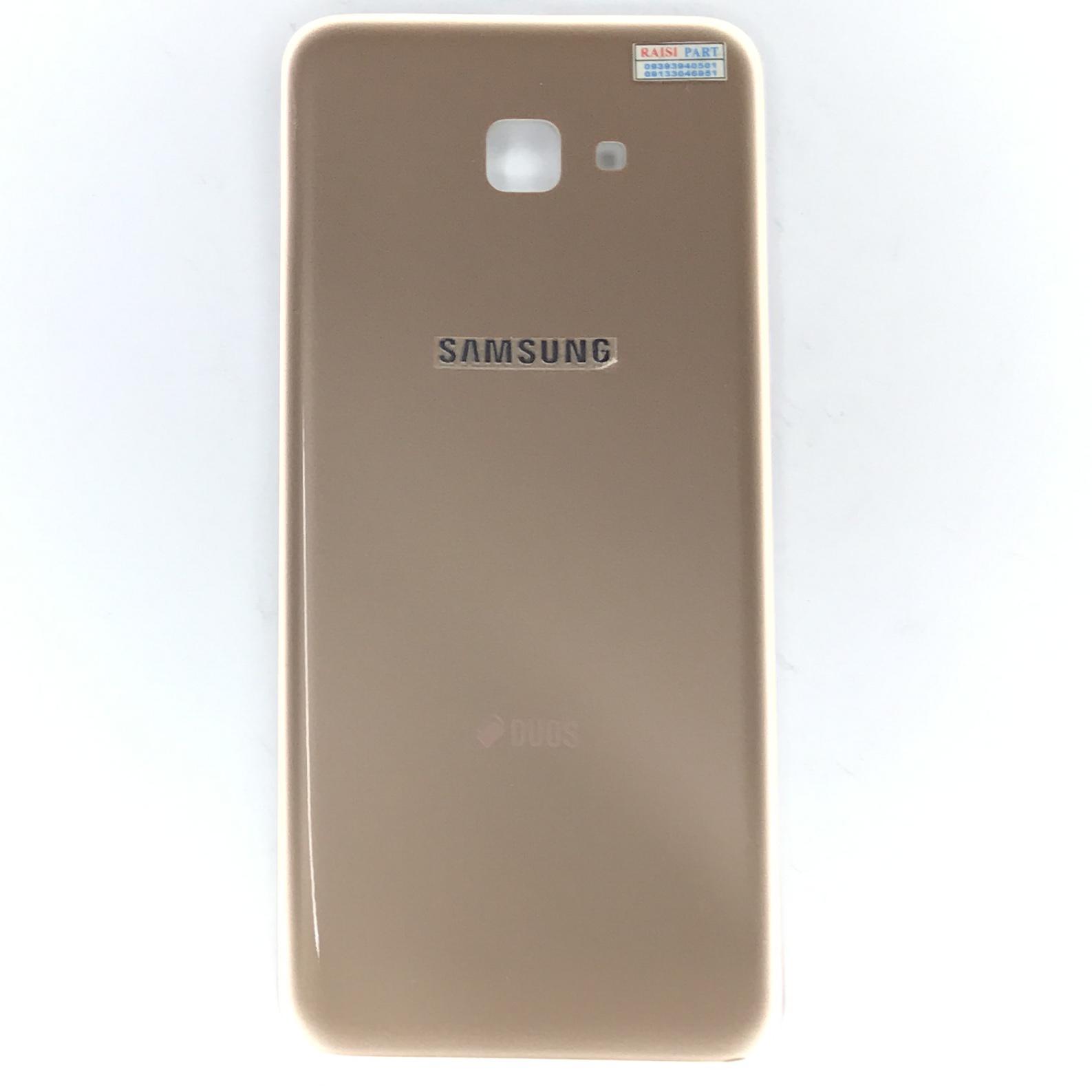 BACKCOVER-MOBILE-SAMSUNG J410 GALAXY J4CORE GOLD