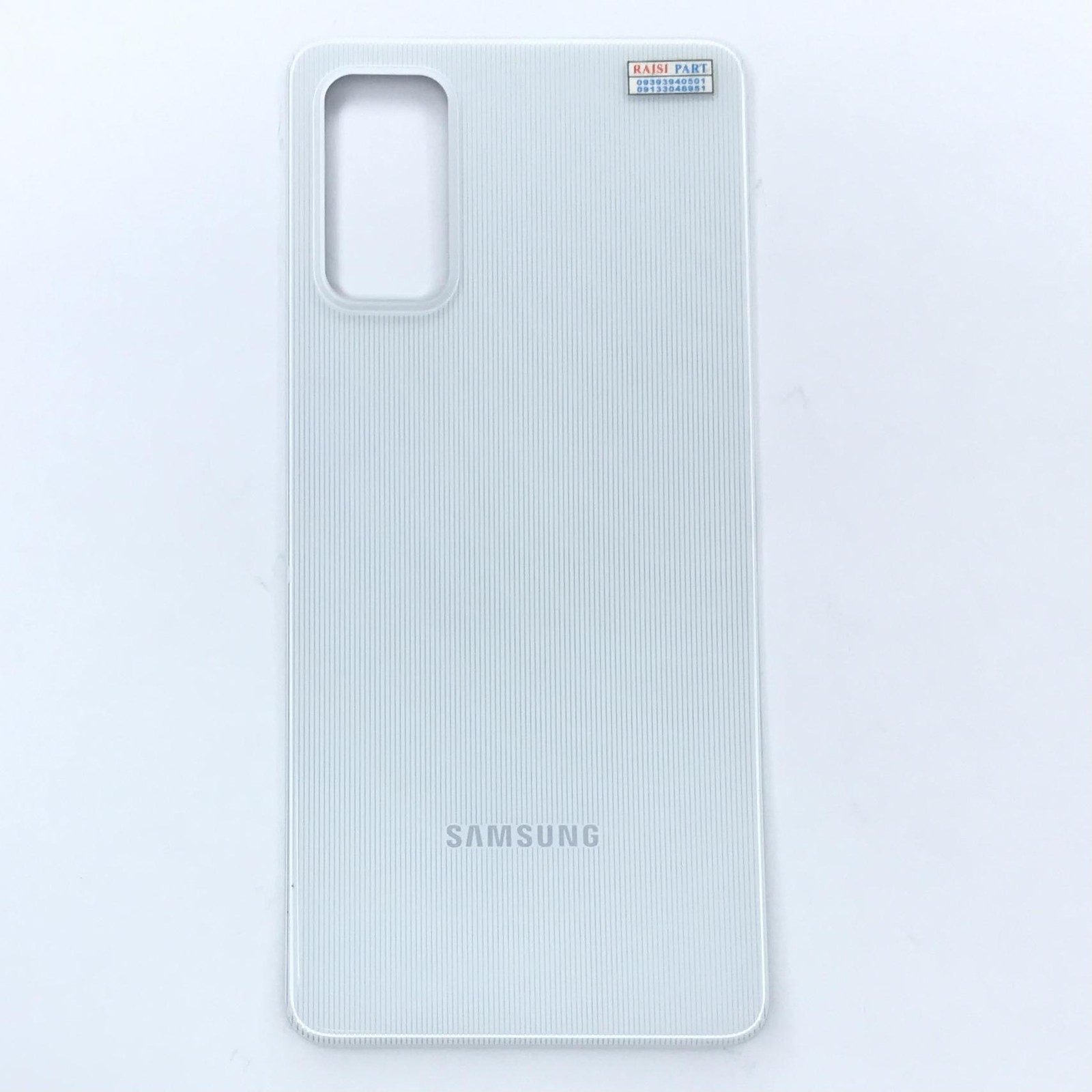BACKCOVER-MOBILE-SAMSUNG M526 GALAXY M52 5G WHITE
