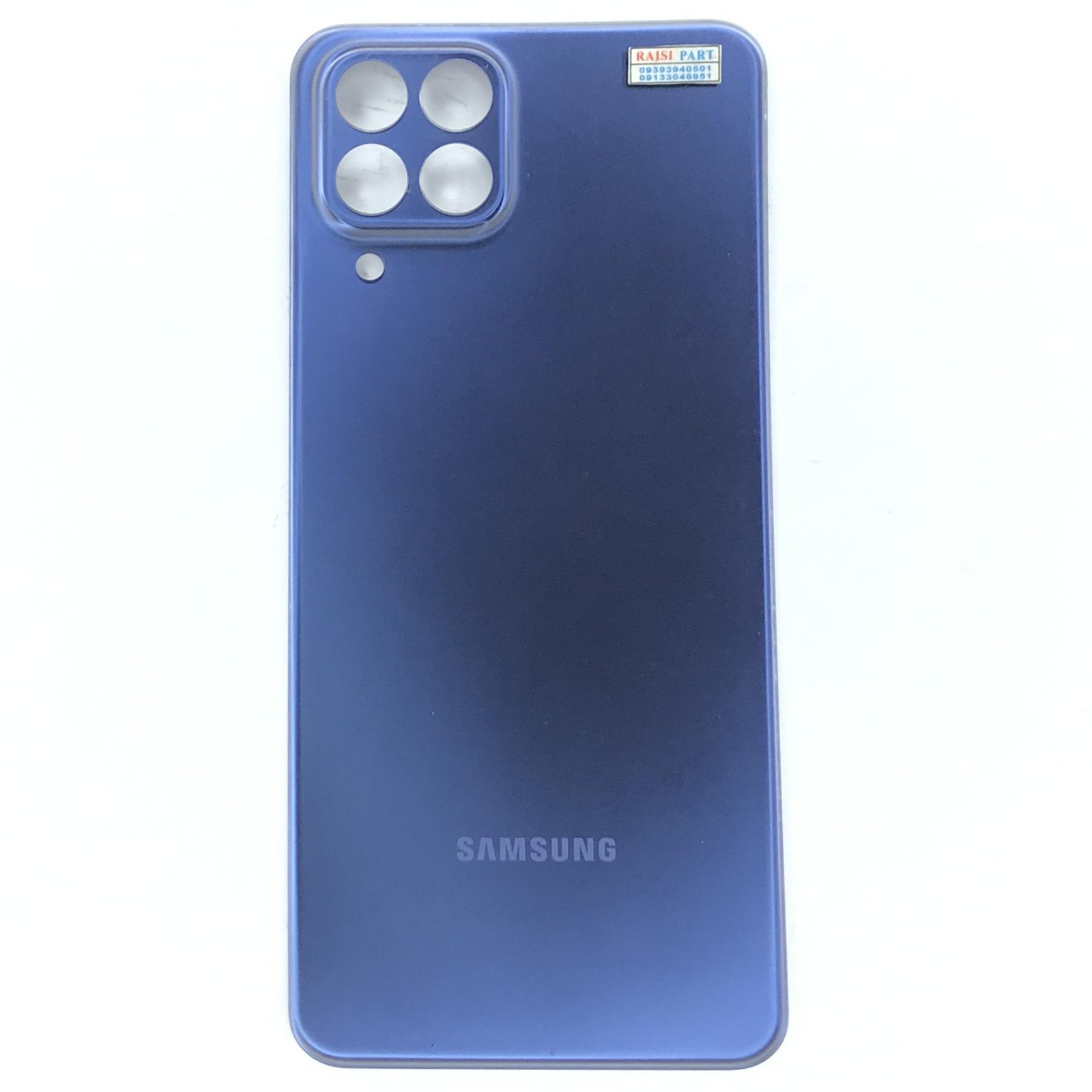 BACKCOVER-MOBILE-SAMSUNG M336 GALAXY M33 5G BLUE