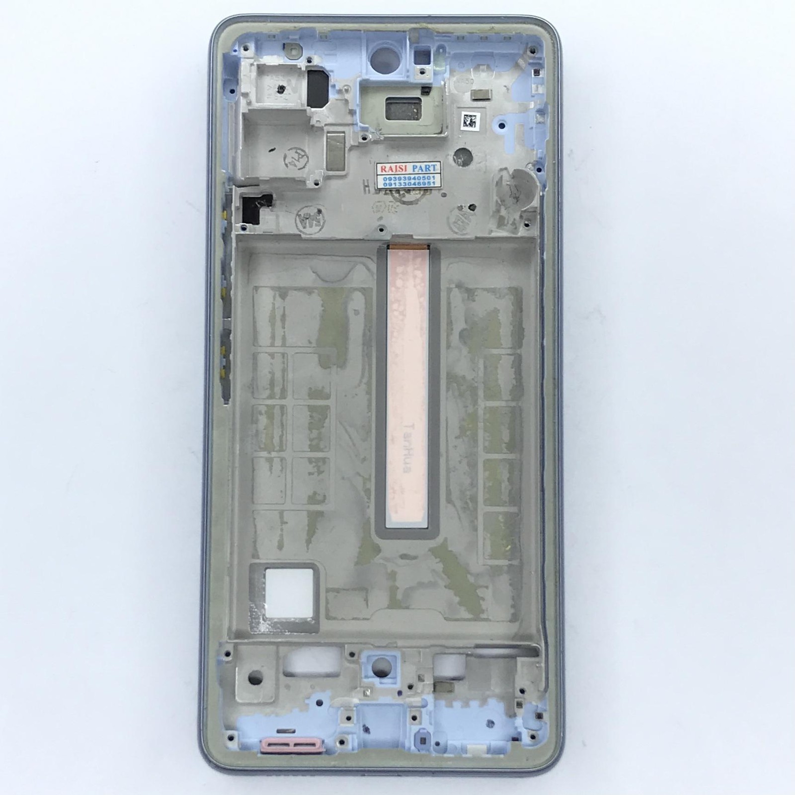 MIDDLE-MOBILE-SAMSUNG A536 GALAXY A53 5G BLUE