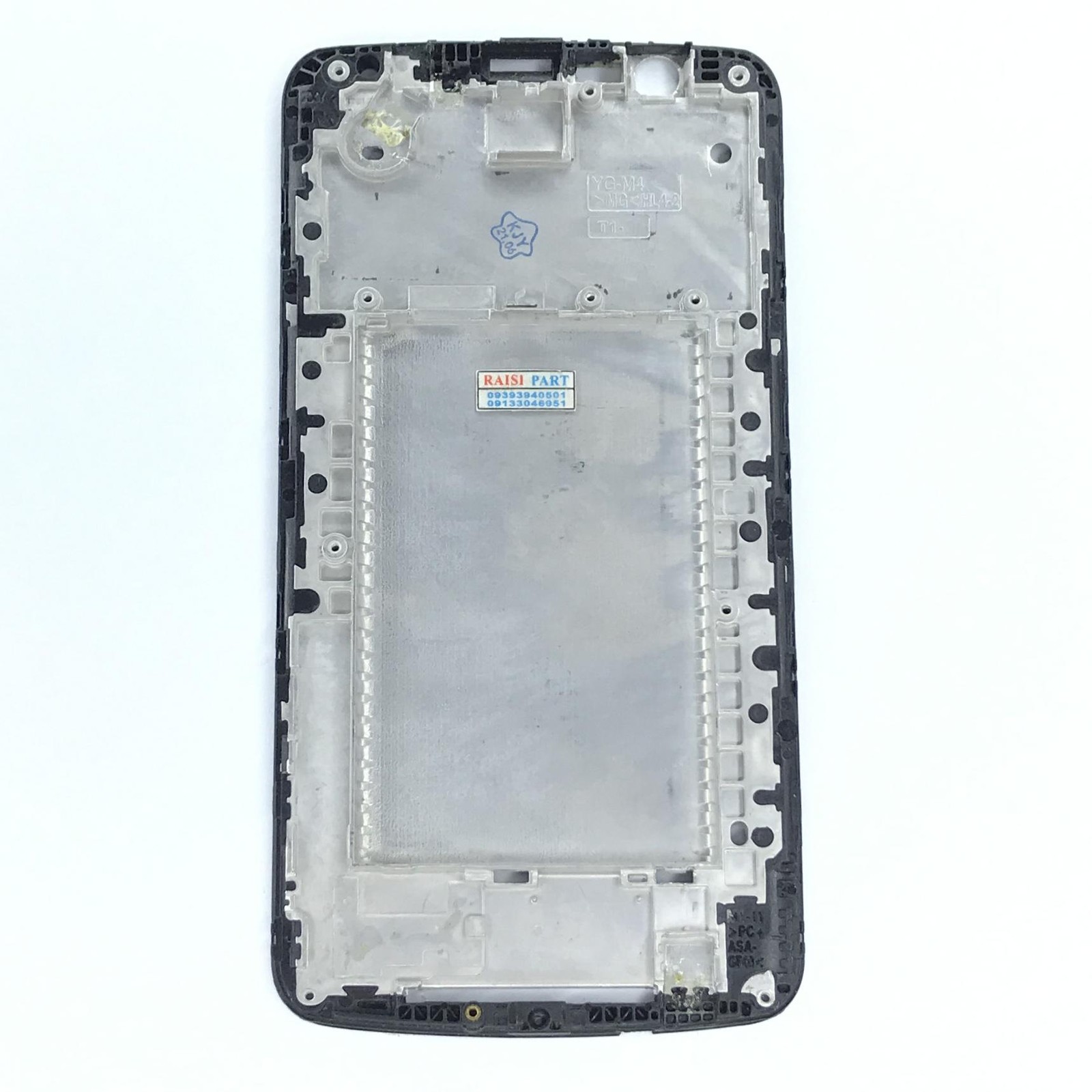 MIDDLE-MOBILE-SAMSUNG A305 GALAXY A30. BLACK