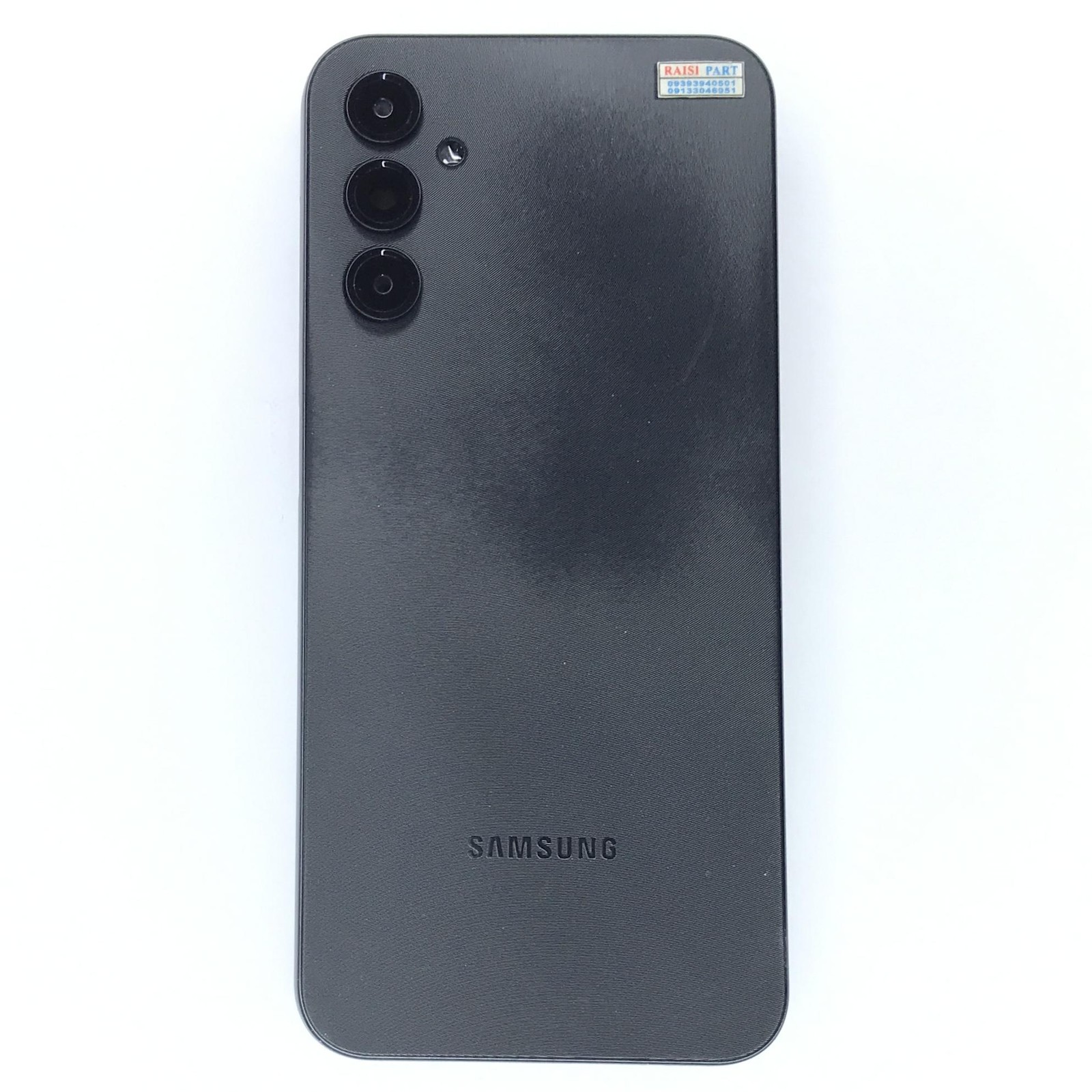 BACKCOVER-MOBILE-SAMSUNG A146 GALAXY A14 5G BLACK