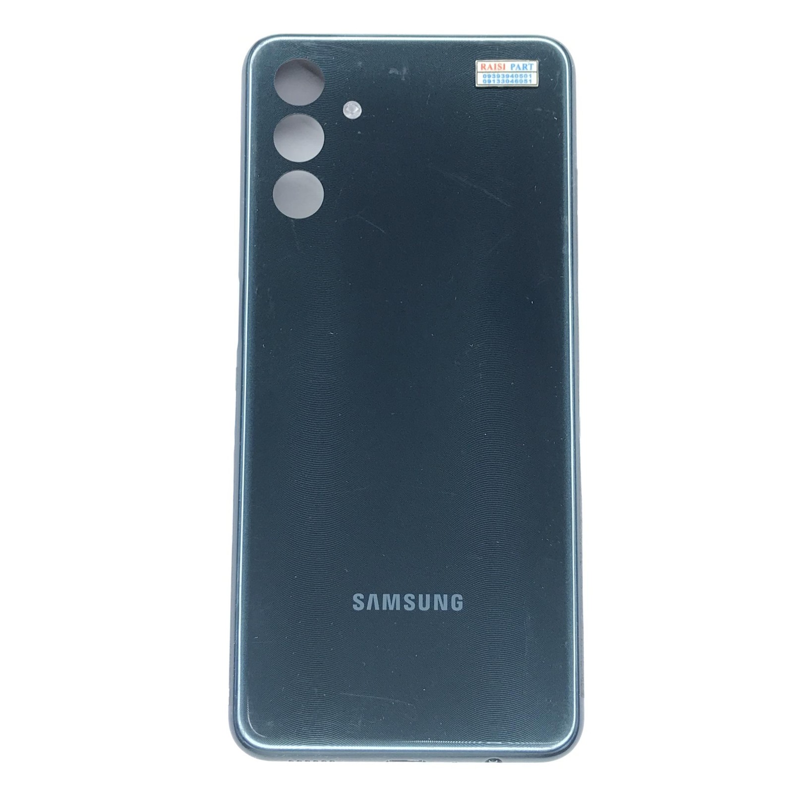 BACKCOVER-MOBILE-SAMSUNG A047 GALAXY A04S GREEN