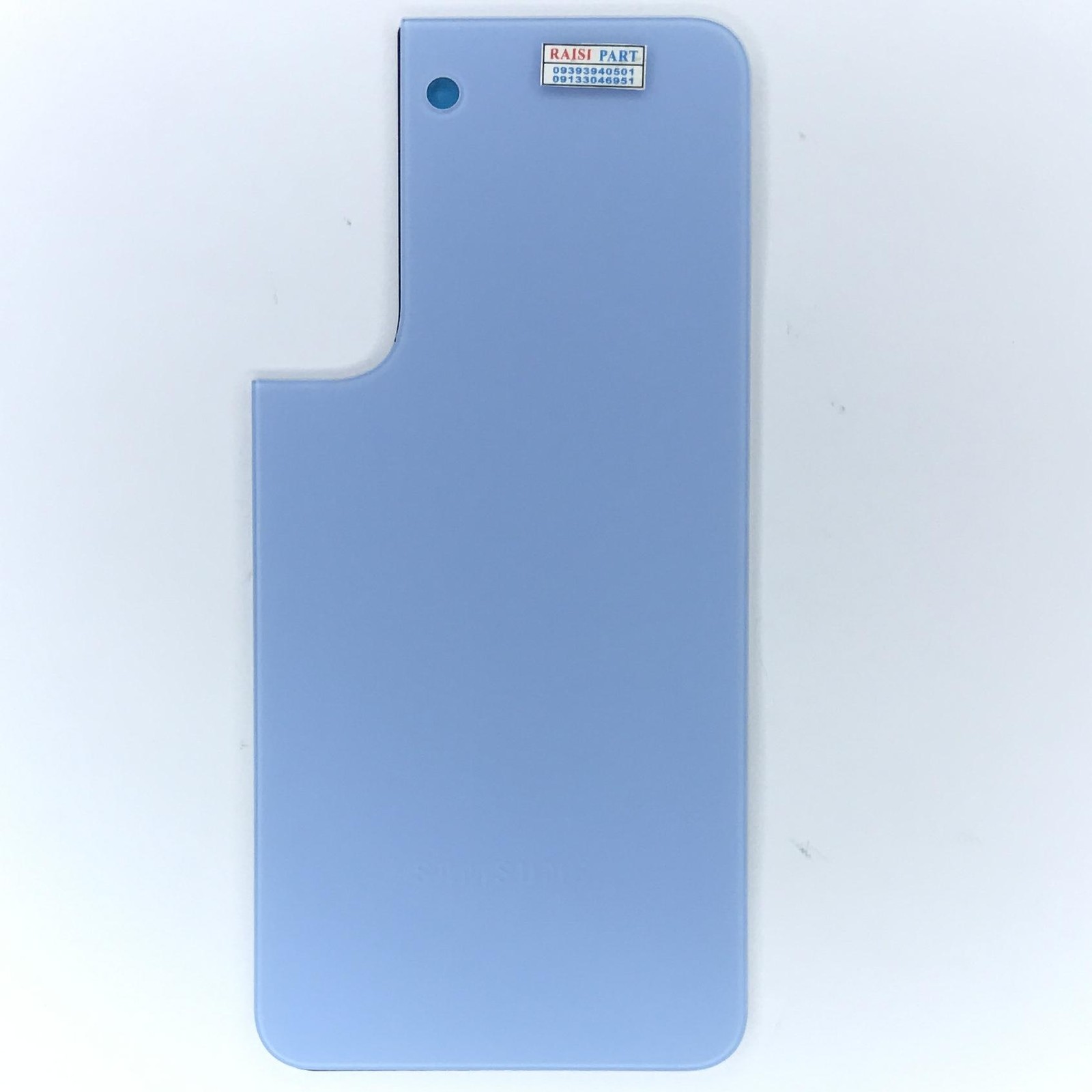 BACKCOVER-MOBILE-SAMSUNG S901 GALAXY S22. BLUE