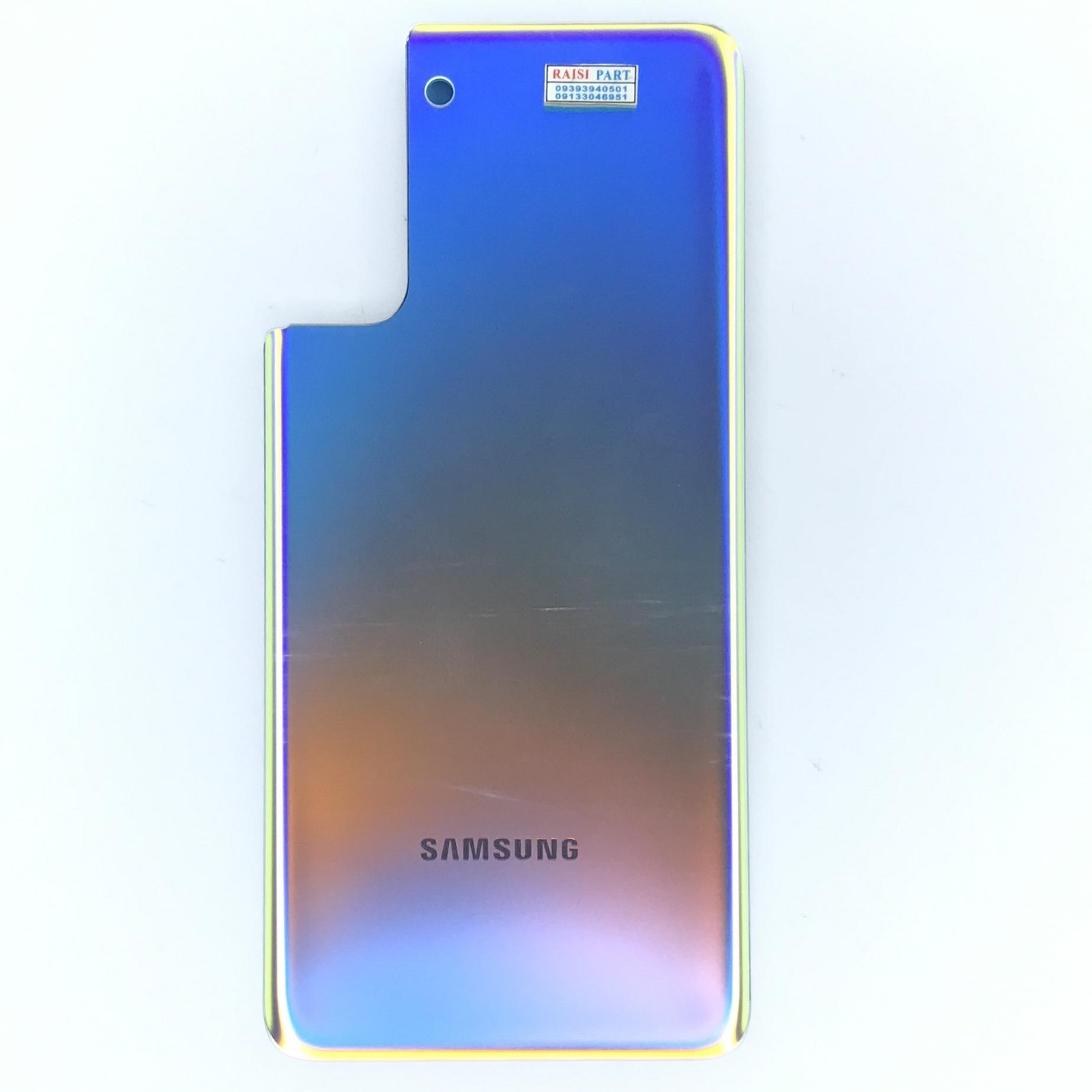 BACKCOVER-MOBILE-SAMSUNG G996 GALAXY S21PLUS BLUE