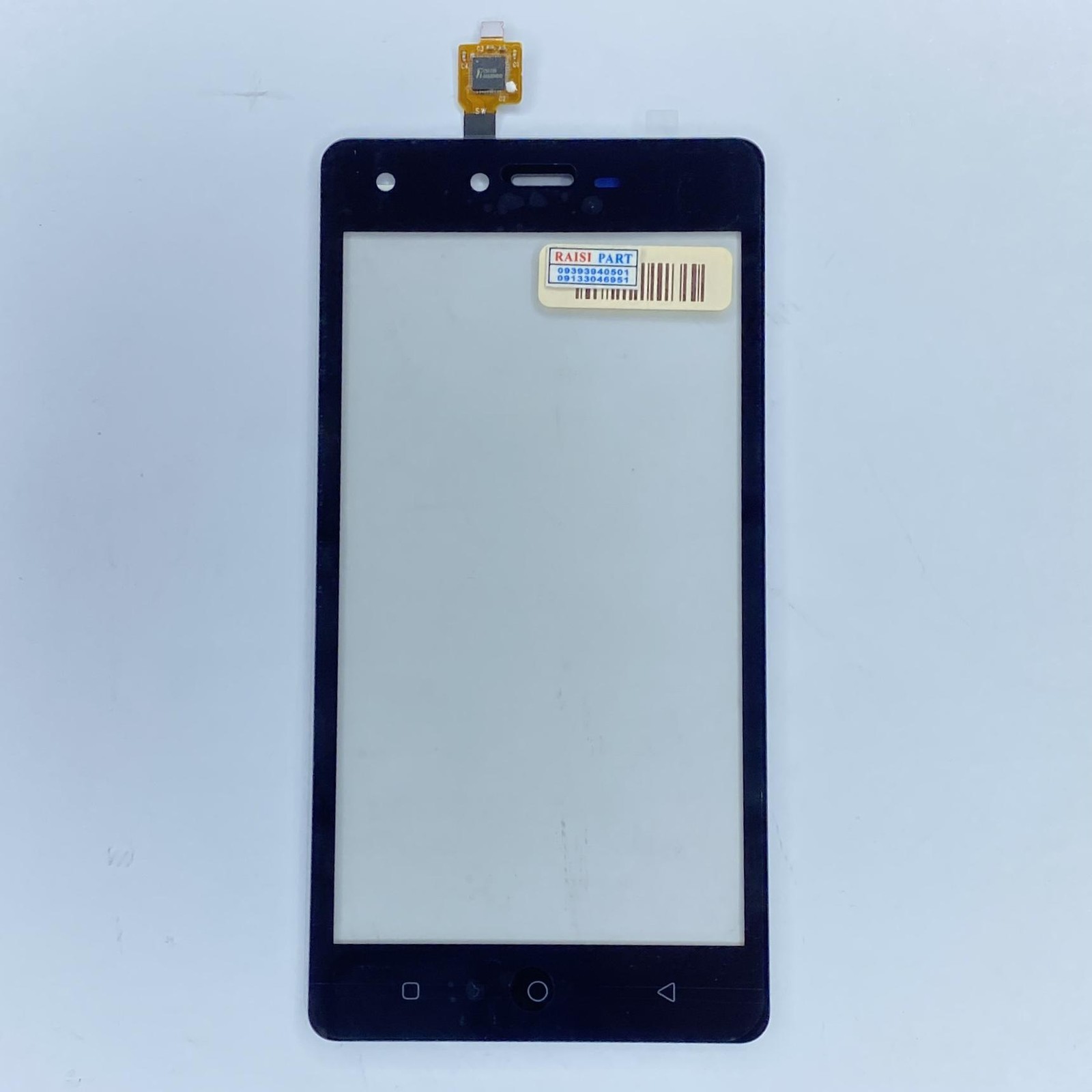 TOUCH-MOBILE-TECNO-W3. BLACK ORG