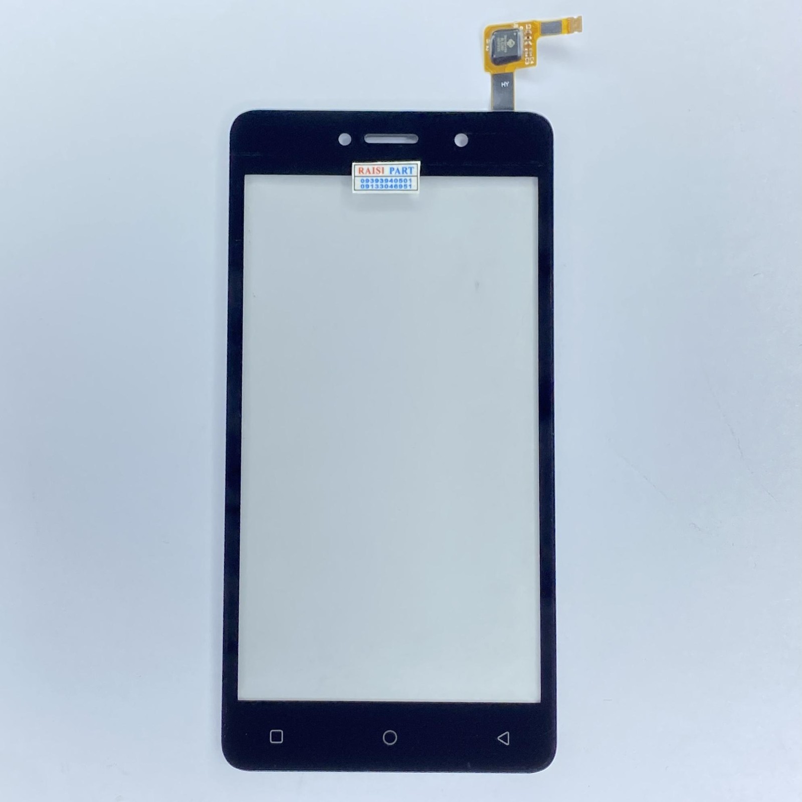 TOUCH-MOBILE-TECNO-F2. BLACK ORG