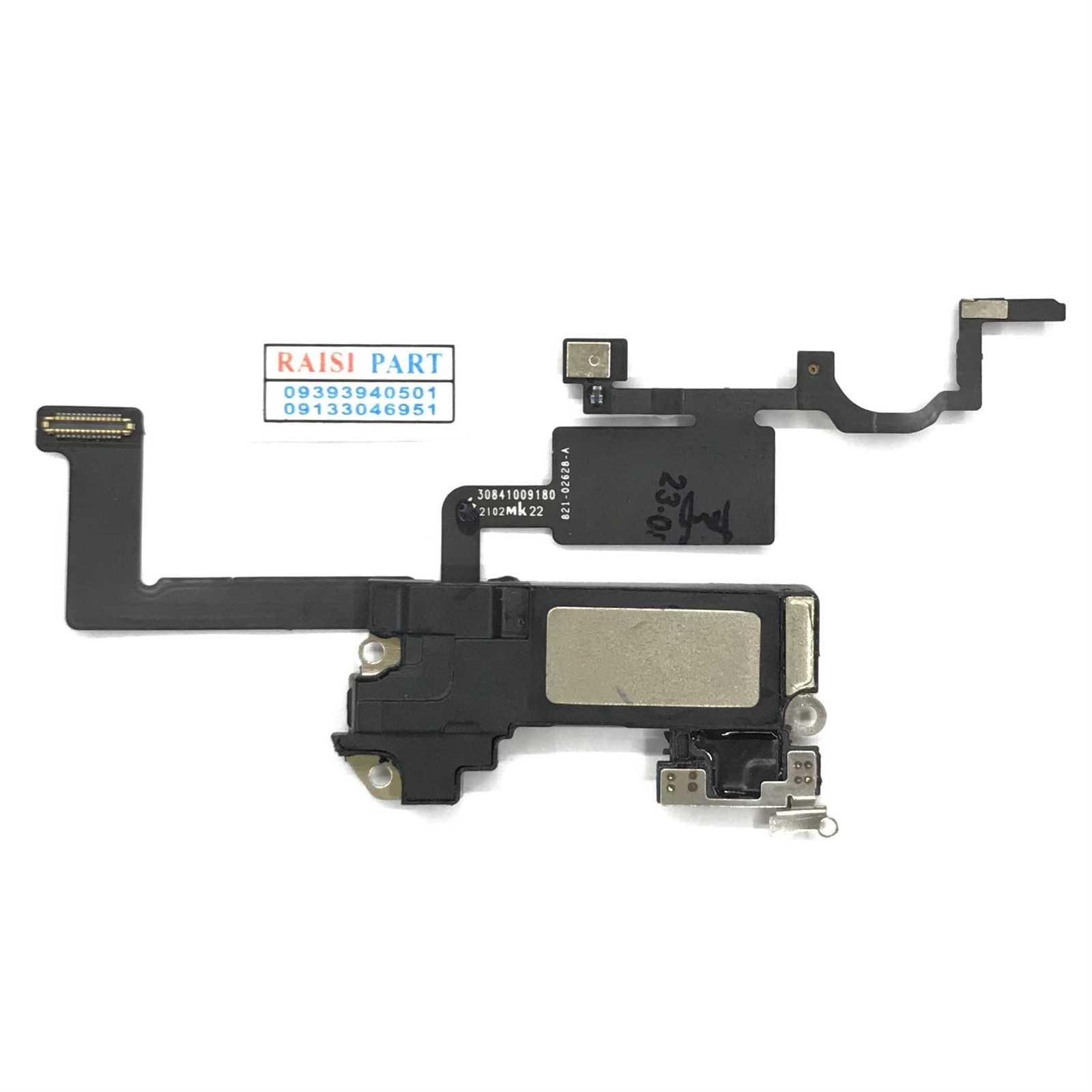 FLAT SPEAKER + SPEAKER-MOBILE-APPLE-IPHONE 12./12PRO
