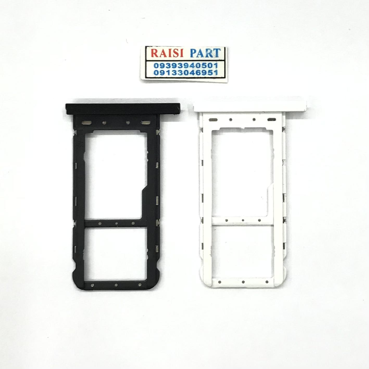 HOLDER SIM-LENOVO TAB M10.(X505) BLACK