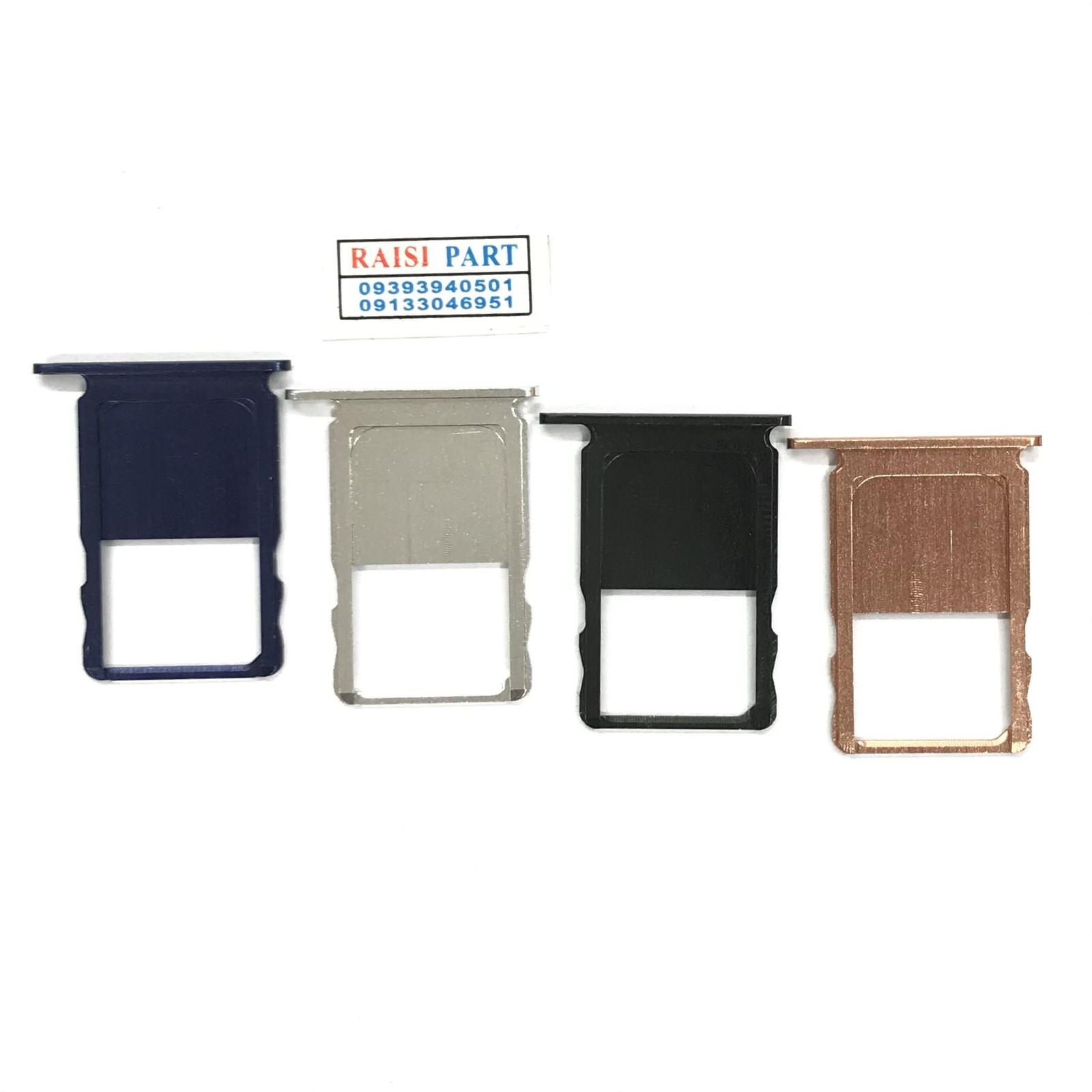 HOLDER SIM-MOBILE-NOKIA 3. WHITE
