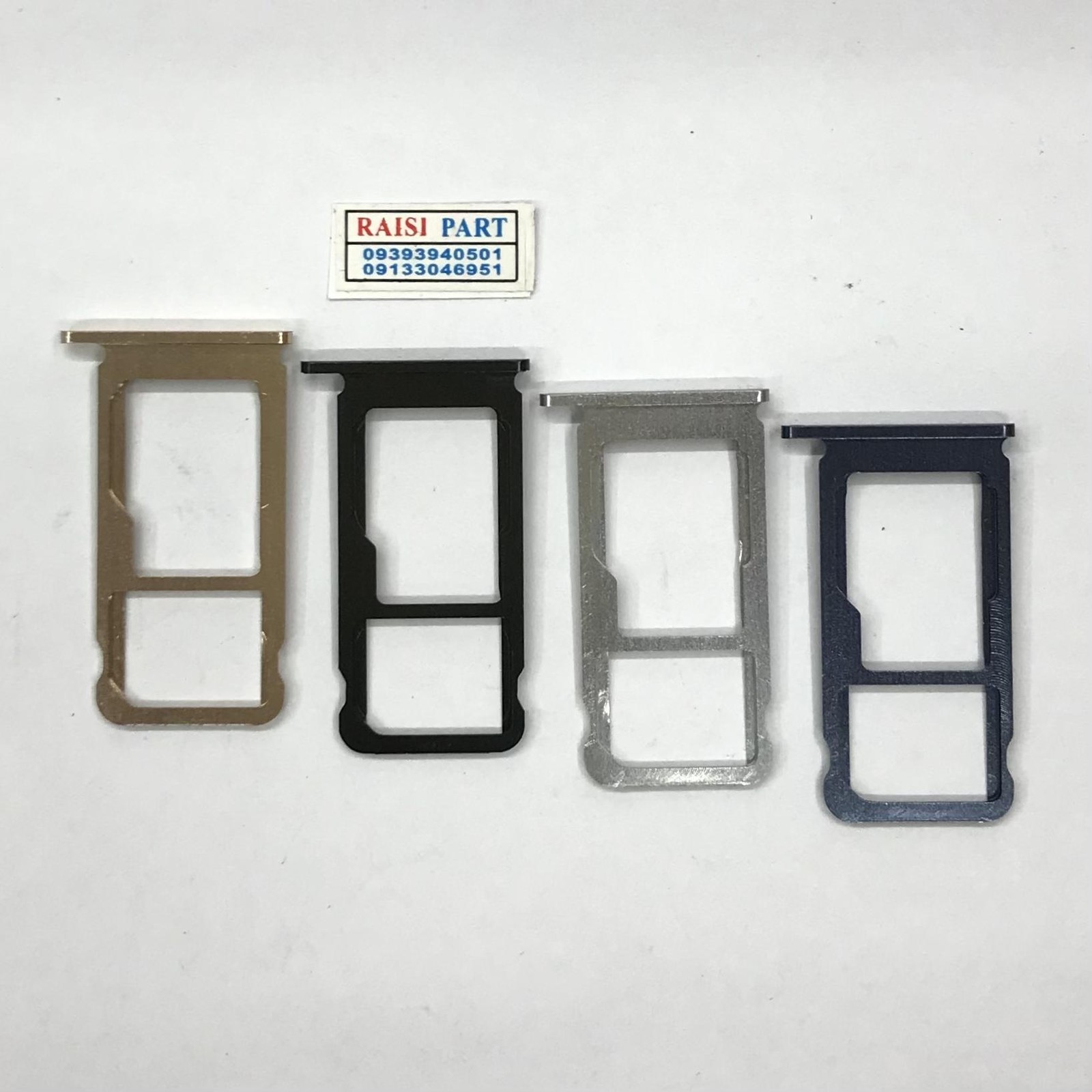 HOLDER SIM-MOBILE-NOKIA 7.1 GOLD