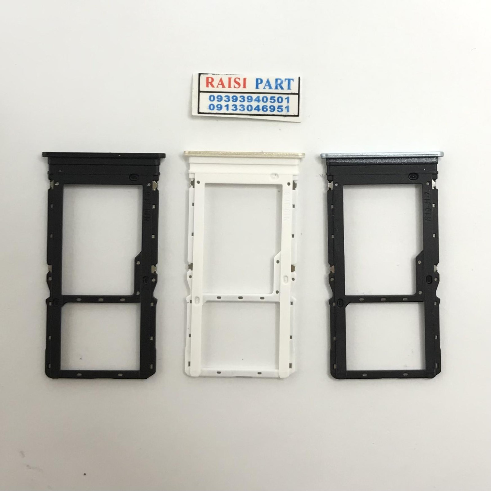 HOLDER SIM-MOBILE-XIAOMI-REDMI 13. GOLD
