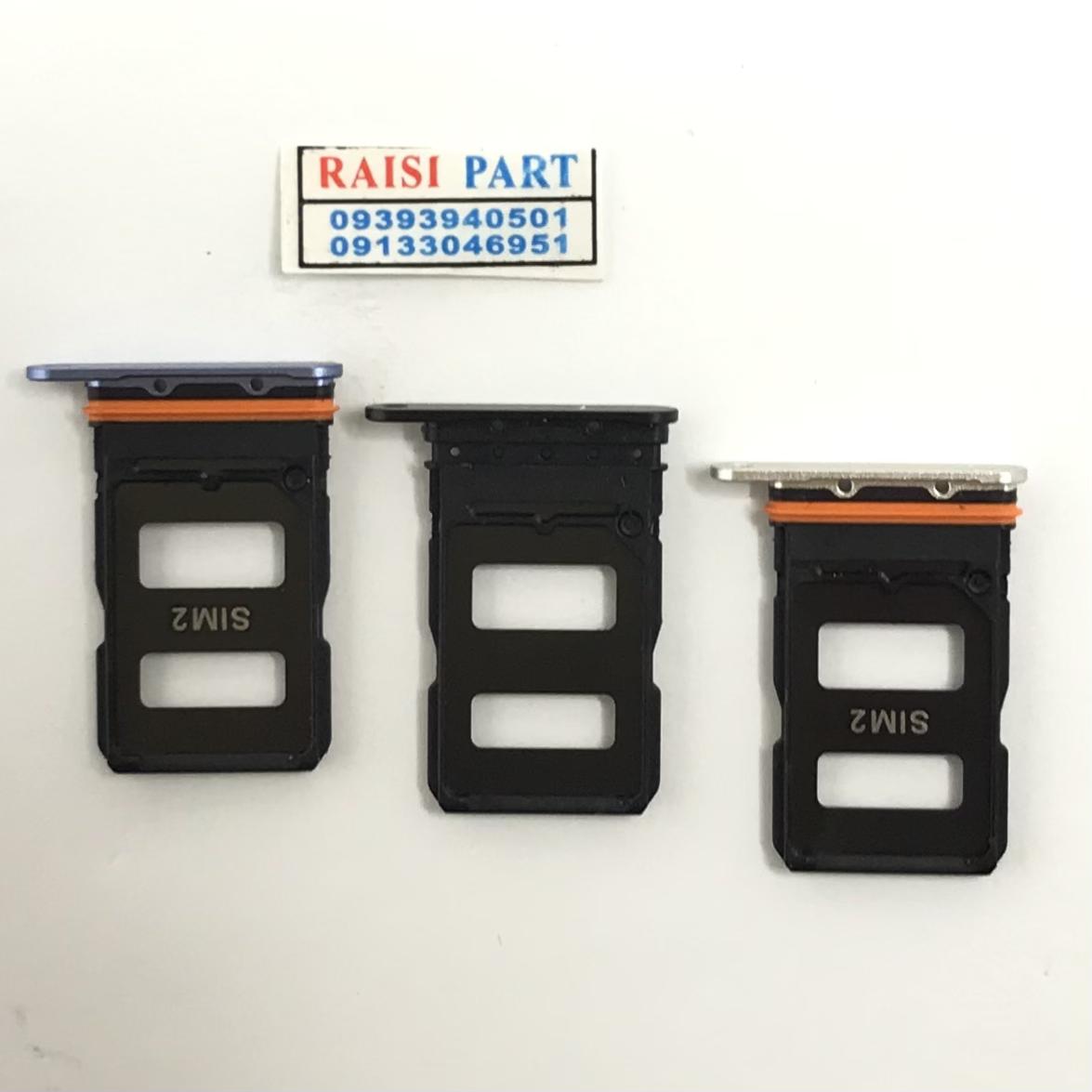 HOLDER SIM-MOBILE-XIAOMI-14ULTRA BLACK