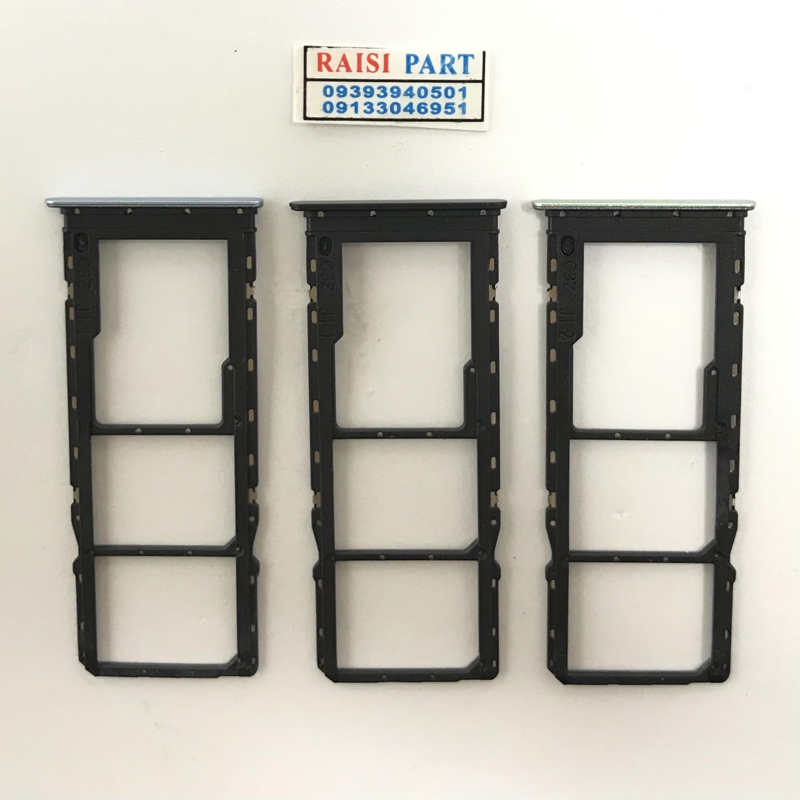 HOLDER SIM-MOBILE-XIAOMI-REDMI A5./POCO C71 BLUE