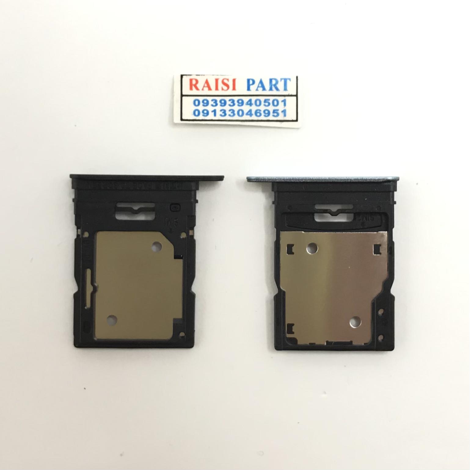 HOLDER SIM-MOBILE-XIAOMI-REDMI NOTE14S BLUE