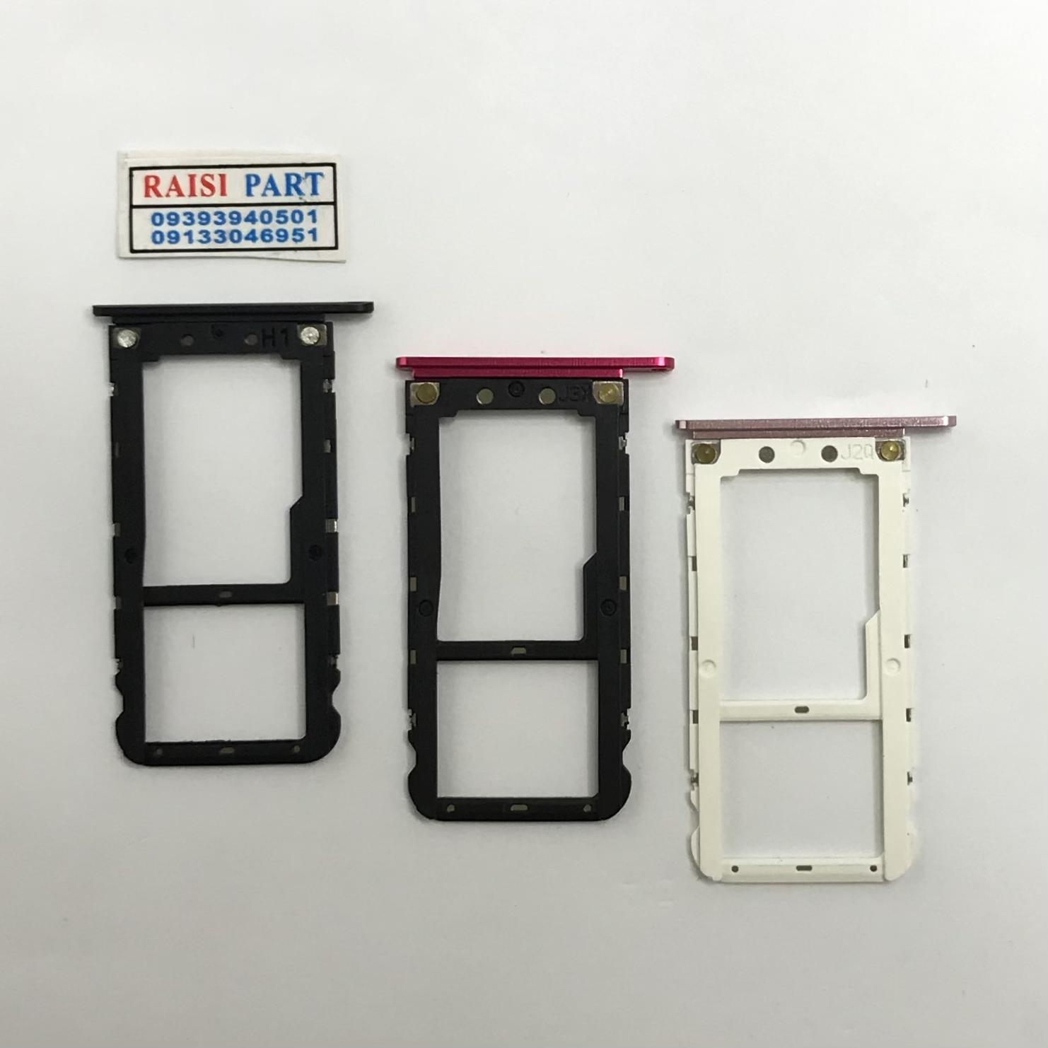 HOLDER SIM-MOBILE-XIAOMI-MI 5X PINK