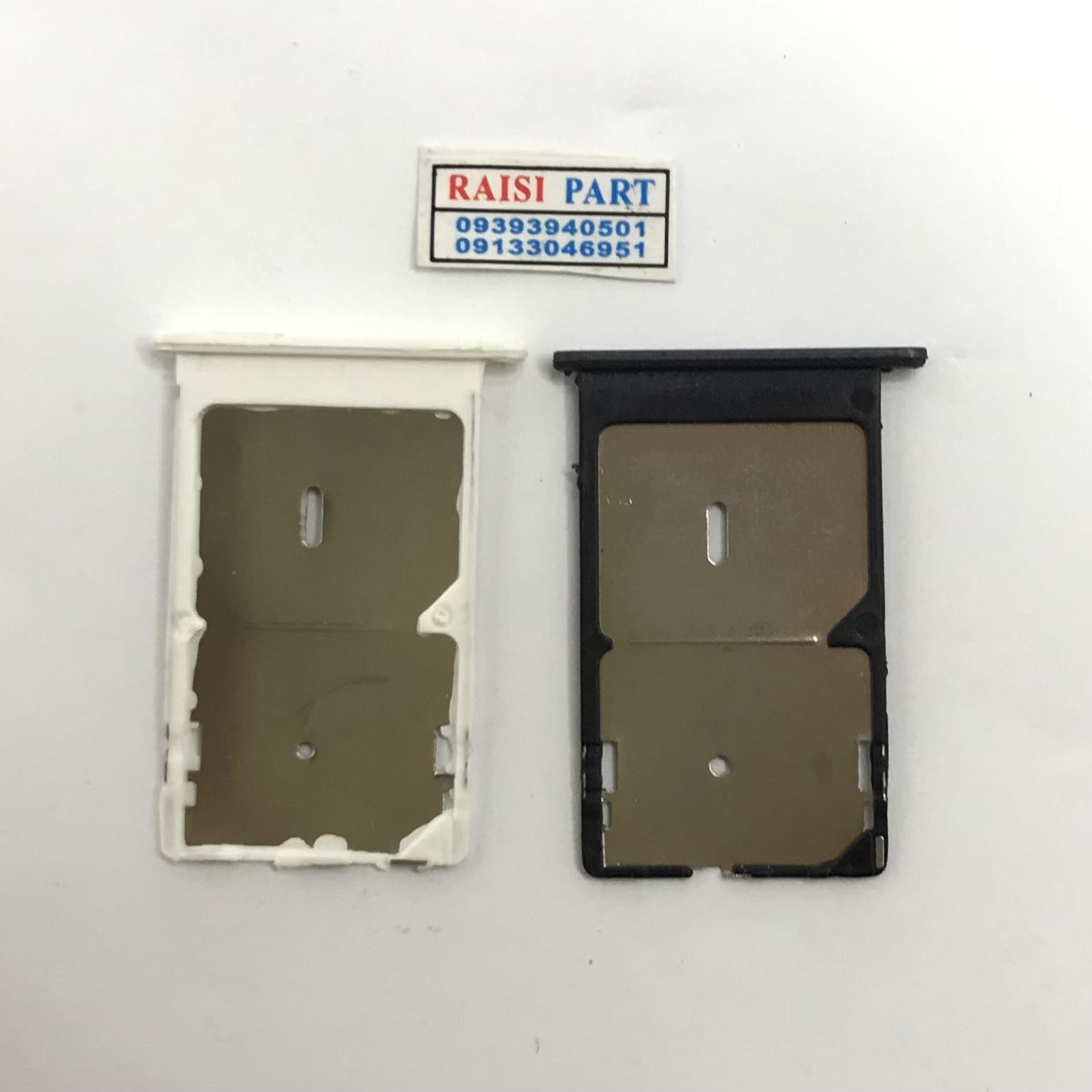 HOLDER SIM-MOBILE-XIAOMI-MI 4C WHITE