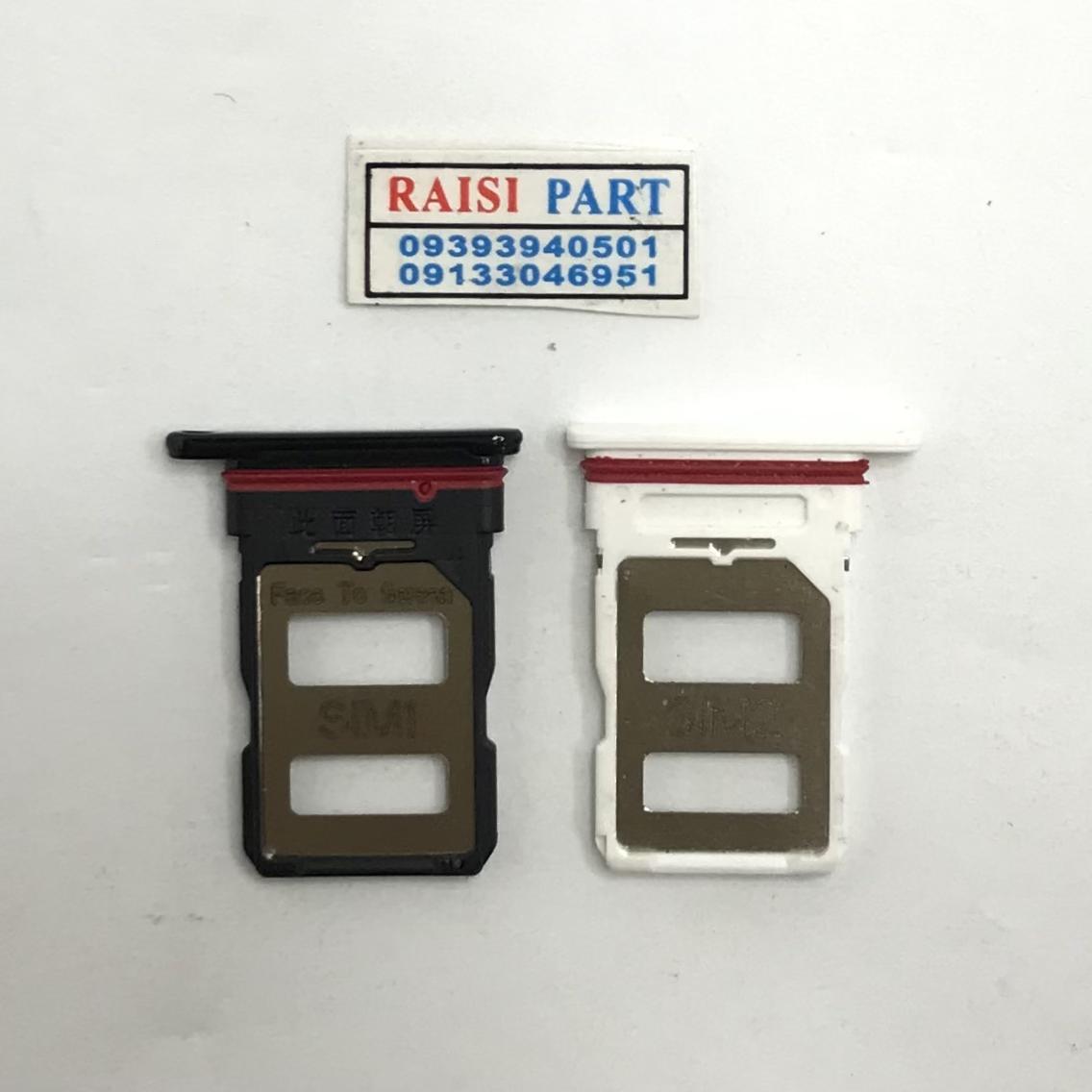HOLDER SIM-MOBILE-XIAOMI-POCO F3./MI 11I/REDMI K40./K40PRO WHITE