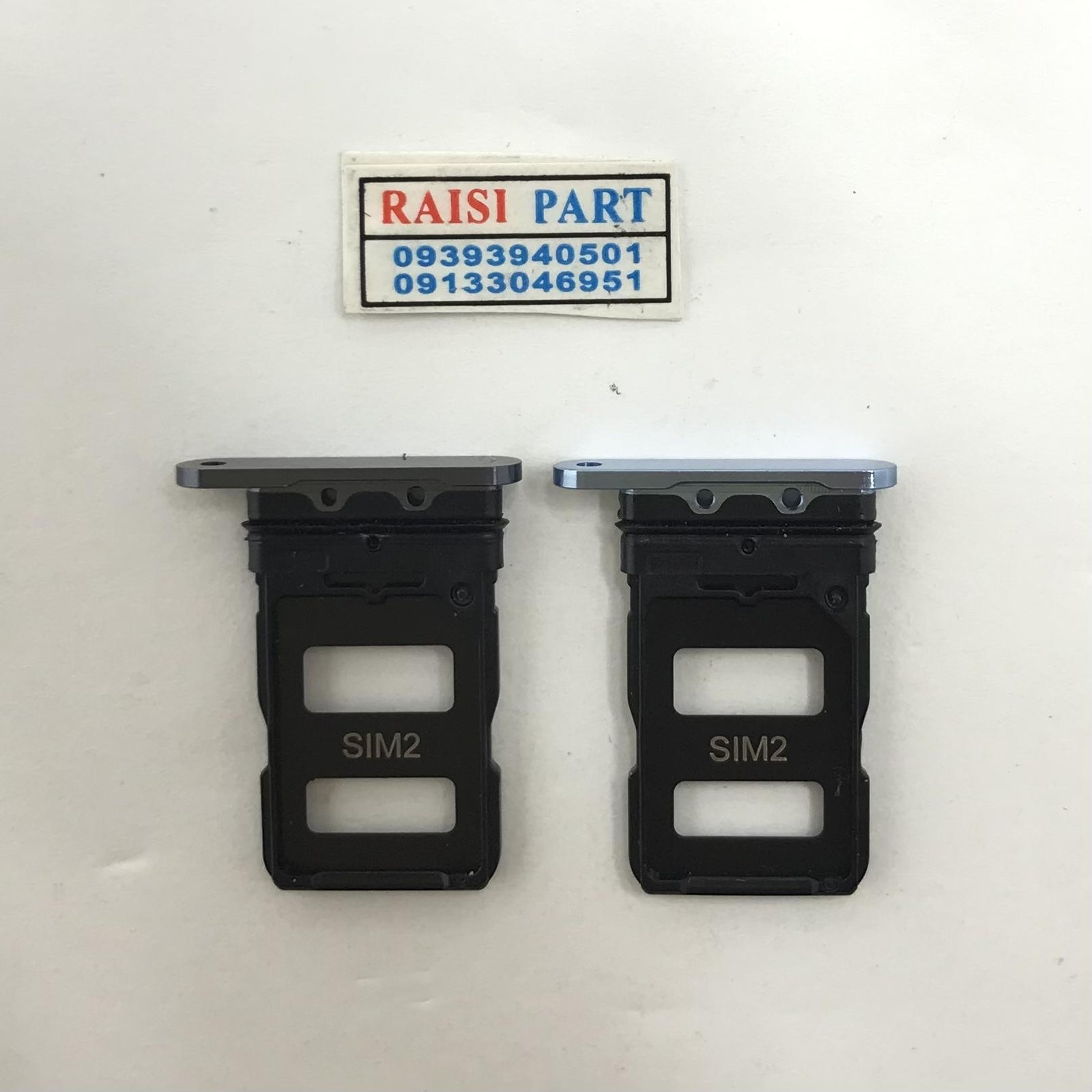 HOLDER SIM-MOBILE-XIAOMI-MI 11. BLUE