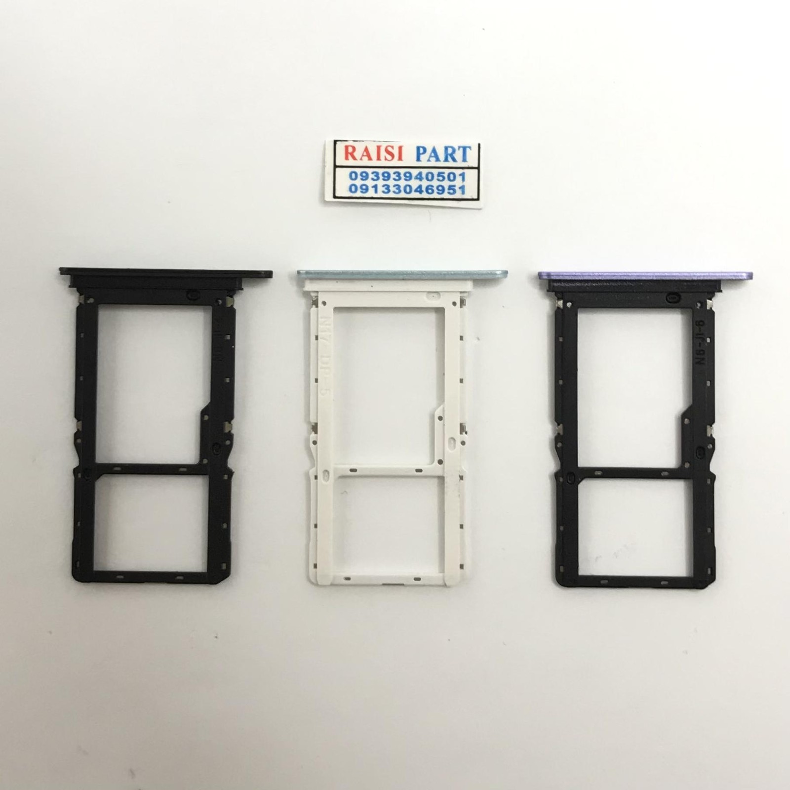 HOLDER SIM-MOBILE-XIAOMI-POCO M6PRO 4G GREEN