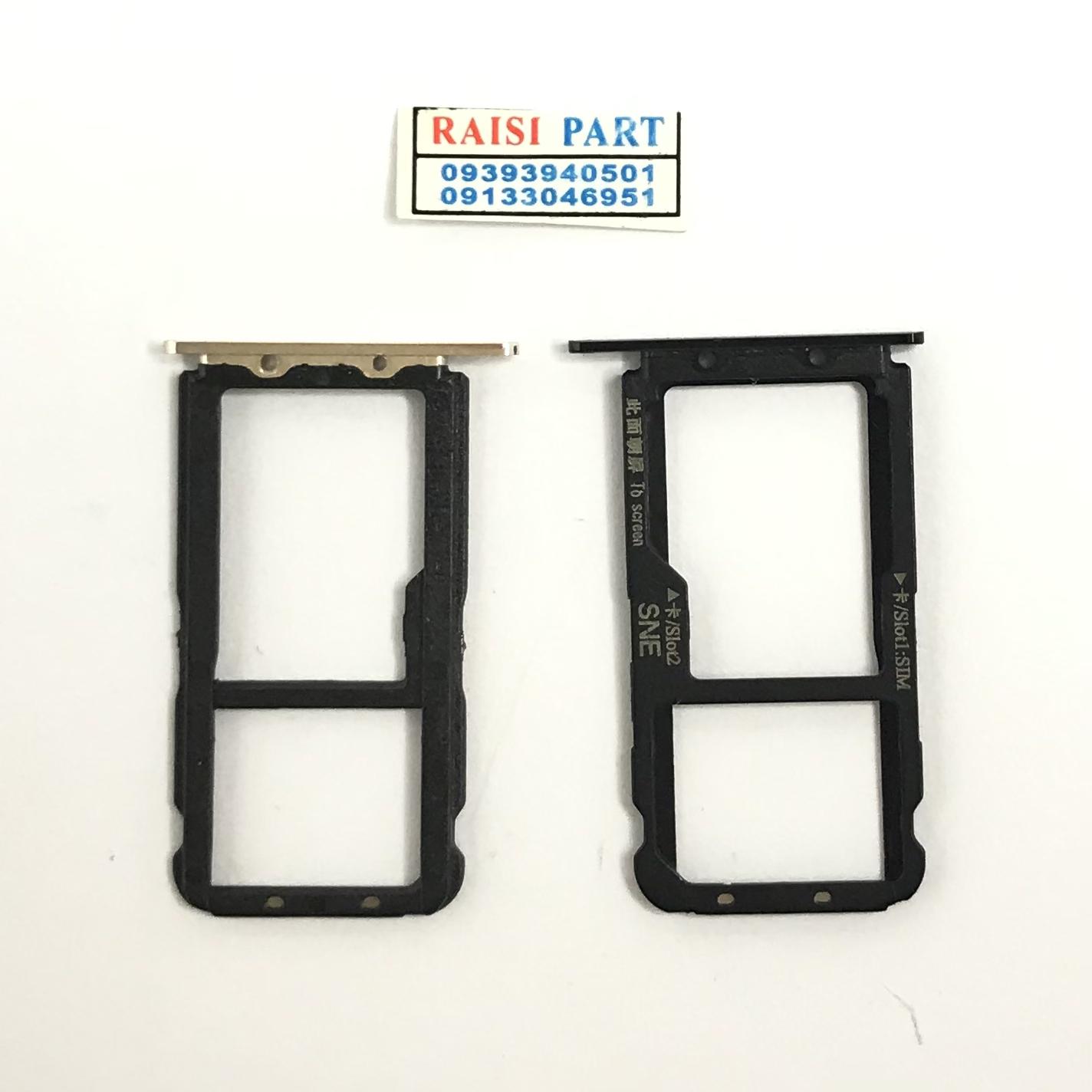 HOLDER SIM-MOBILE-HUAWEI-MATE 20LITE GOLD