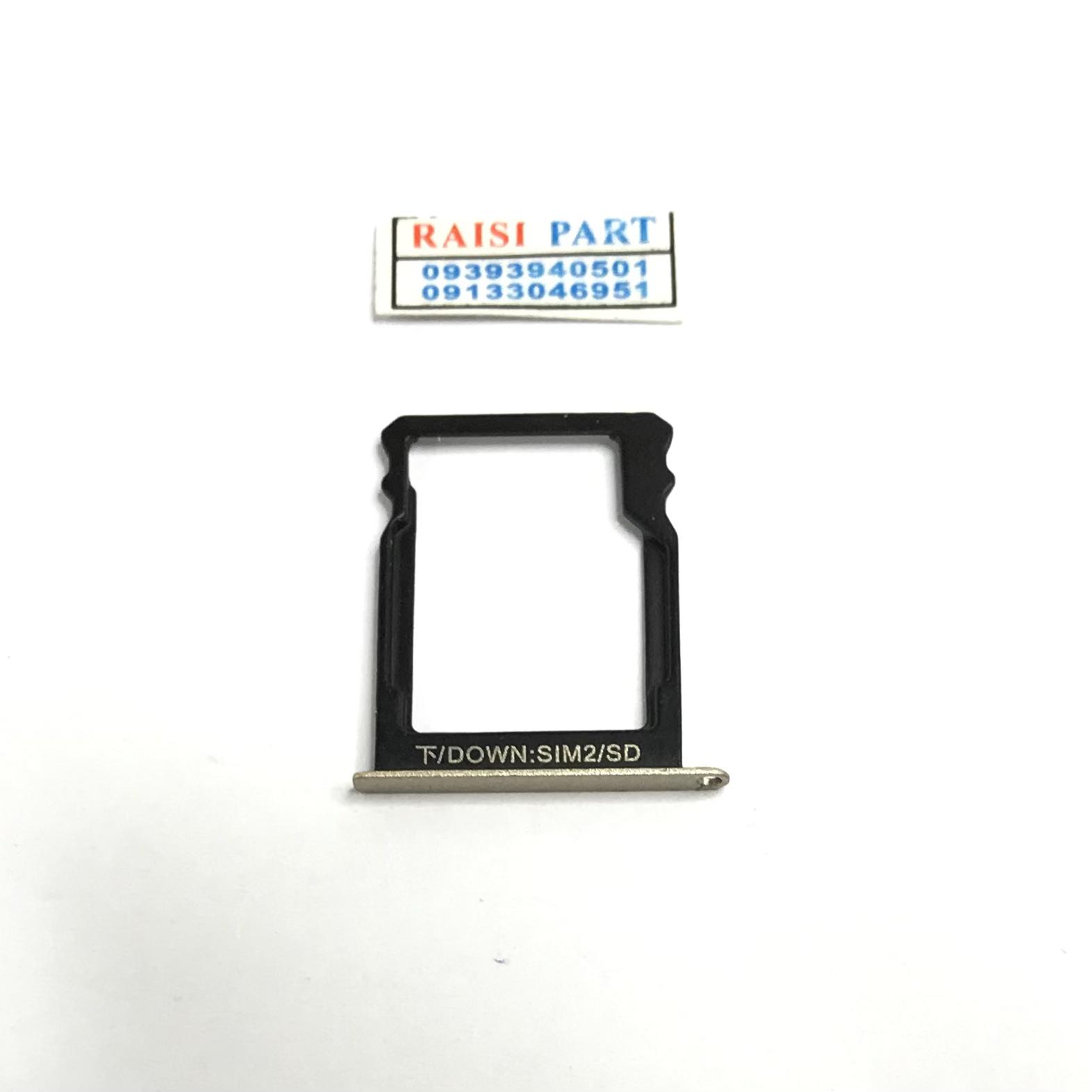 HOLDER SIM-MOBILE-HUAWEI Y6PRO2019 GOLD
