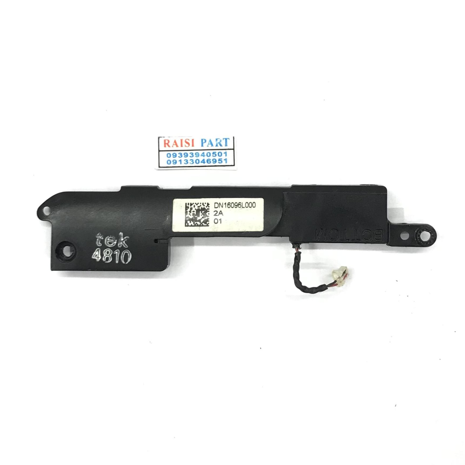BUZZER-TAB-ASUS MAMOPAD 7. (ME375/FE375)