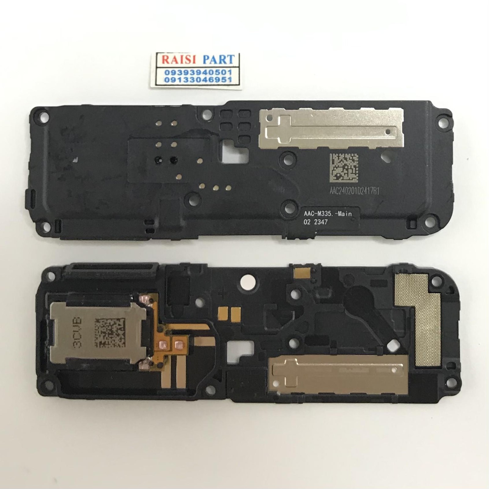 BUZZER-MOBILE-XIAOMI-REDMI NOTE13. 4G